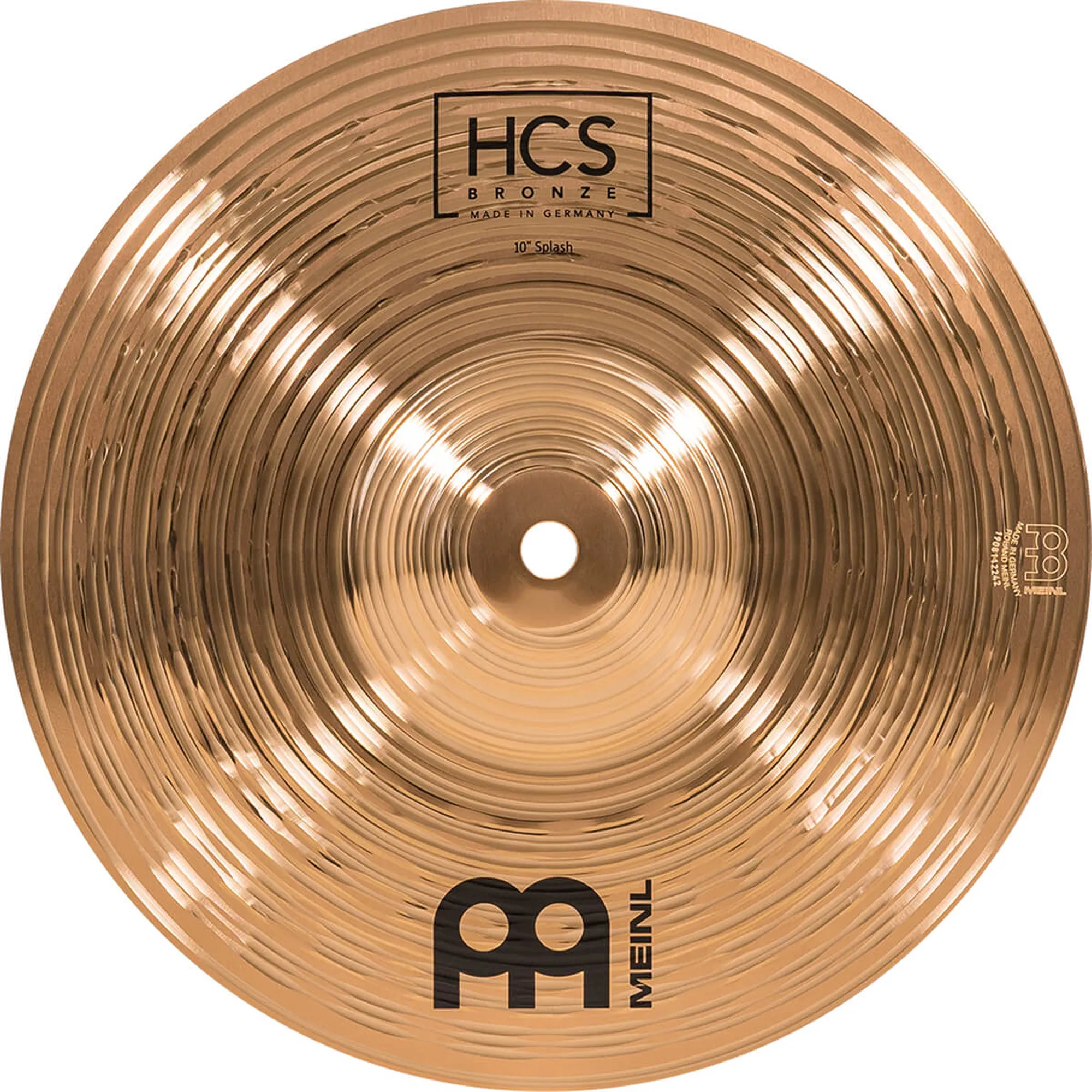 Vorderes Coverbild Meinl HCSB10S