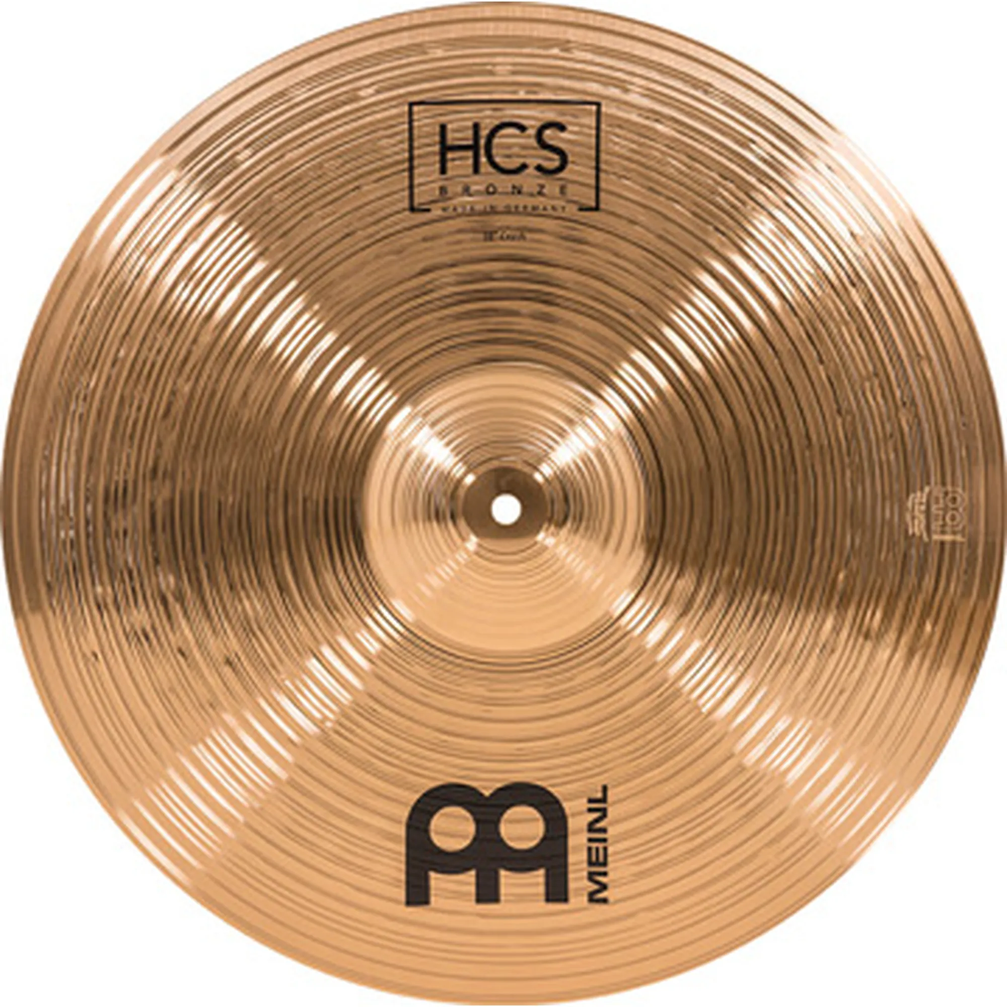 Vorderes Coverbild Meinl HCSB14161820 Deluxe Set