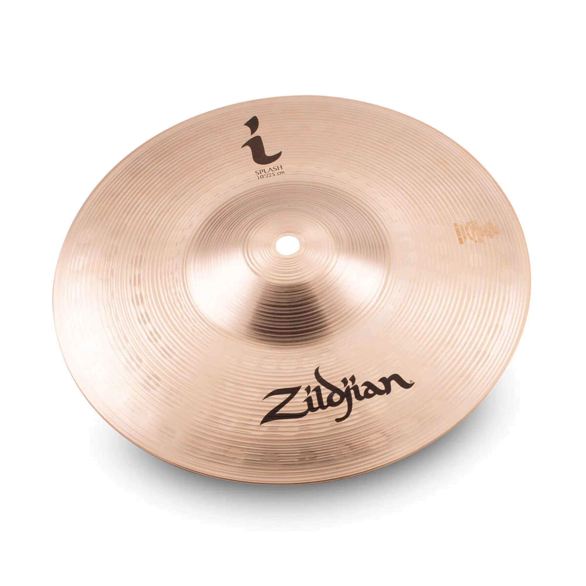 Vorderes Coverbild Zildjian 10" I Family