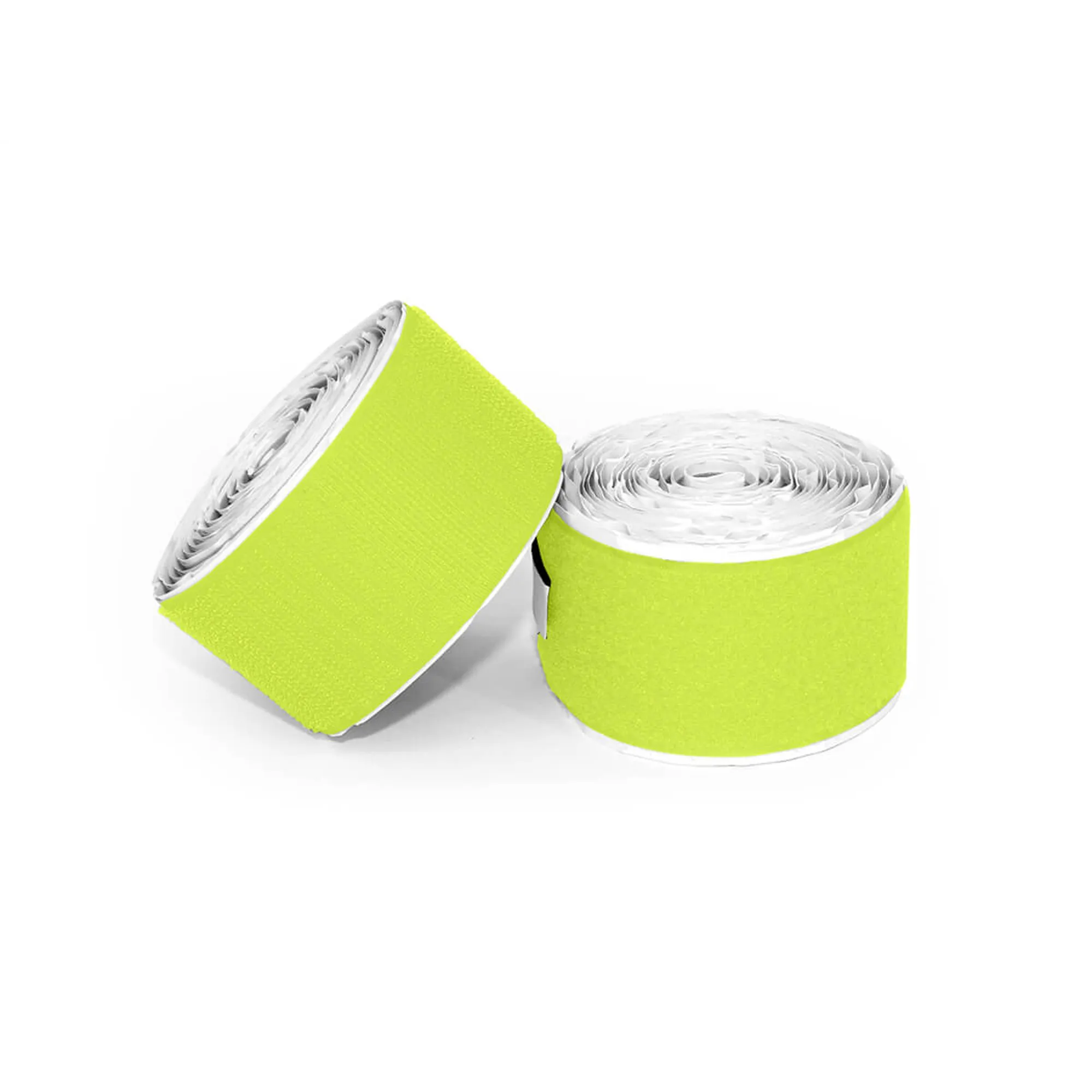 Vorderes Coverbild Pedaltrain Hook Loop Love Neon Yellow