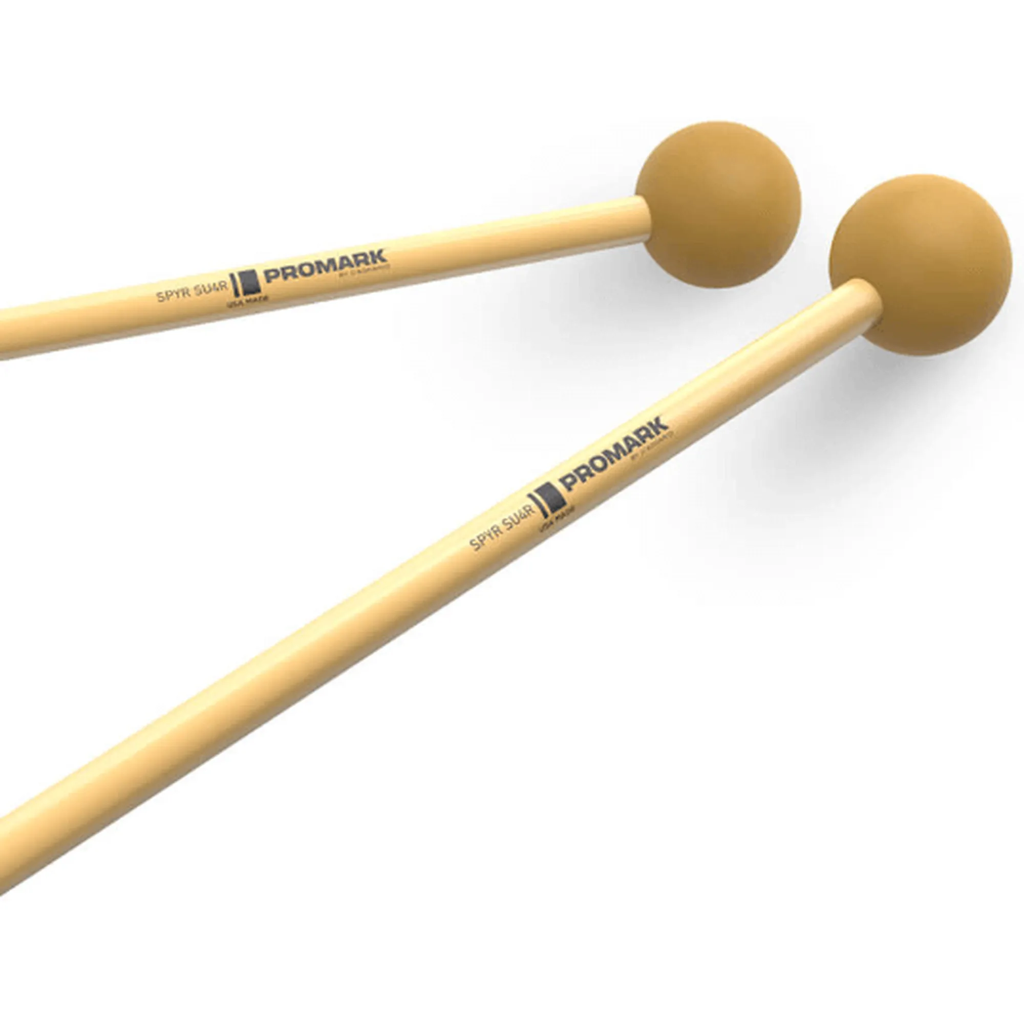 Vorderes Coverbild D'Addario Promark SPYR SU4R