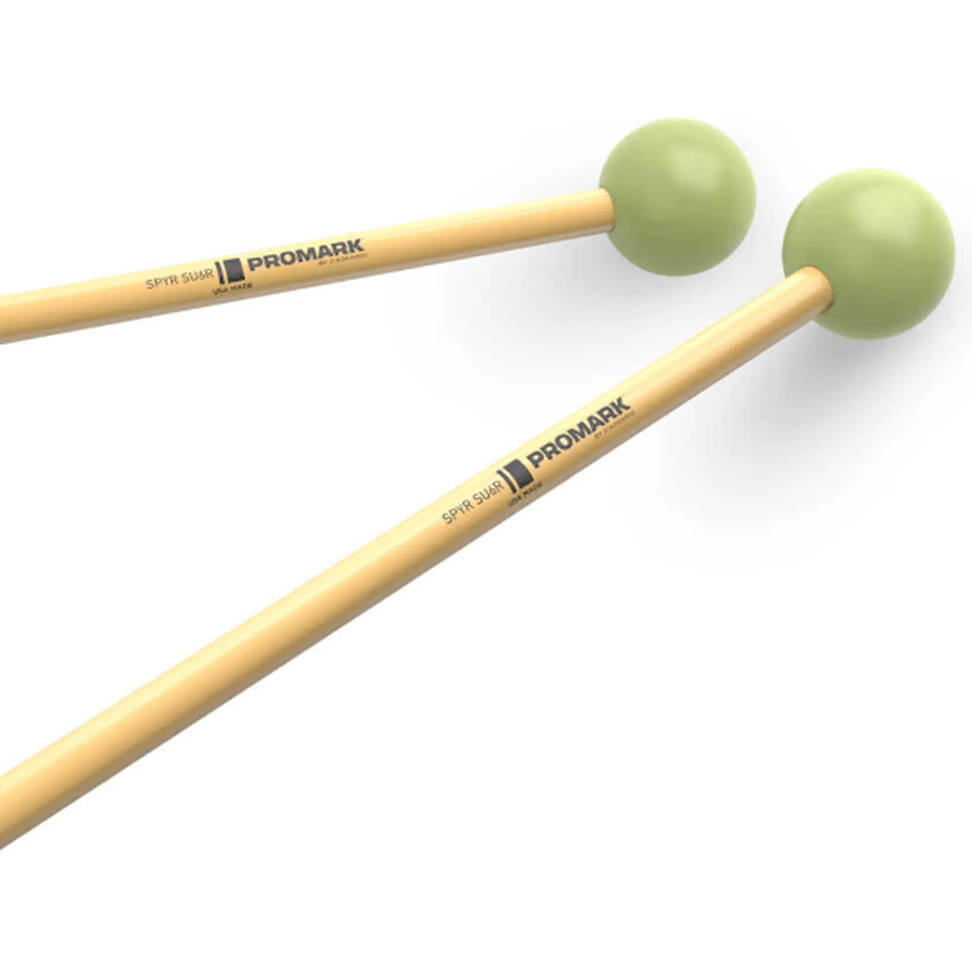 Vorderes Coverbild D'Addario Promark SPYR SU6R