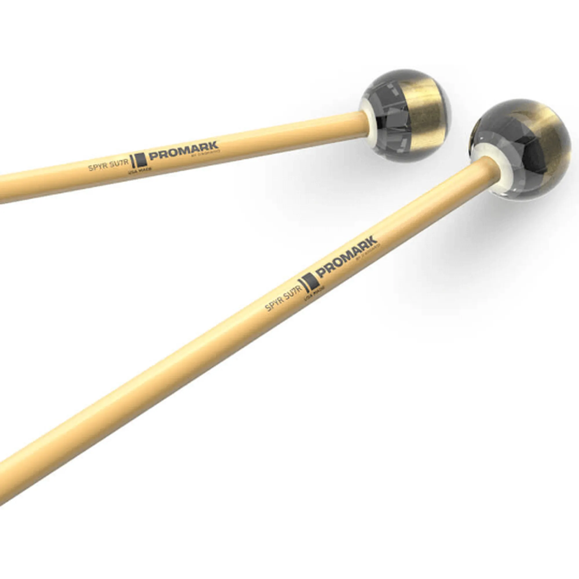 Vorderes Coverbild D'Addario Promark SPYR SU7R
