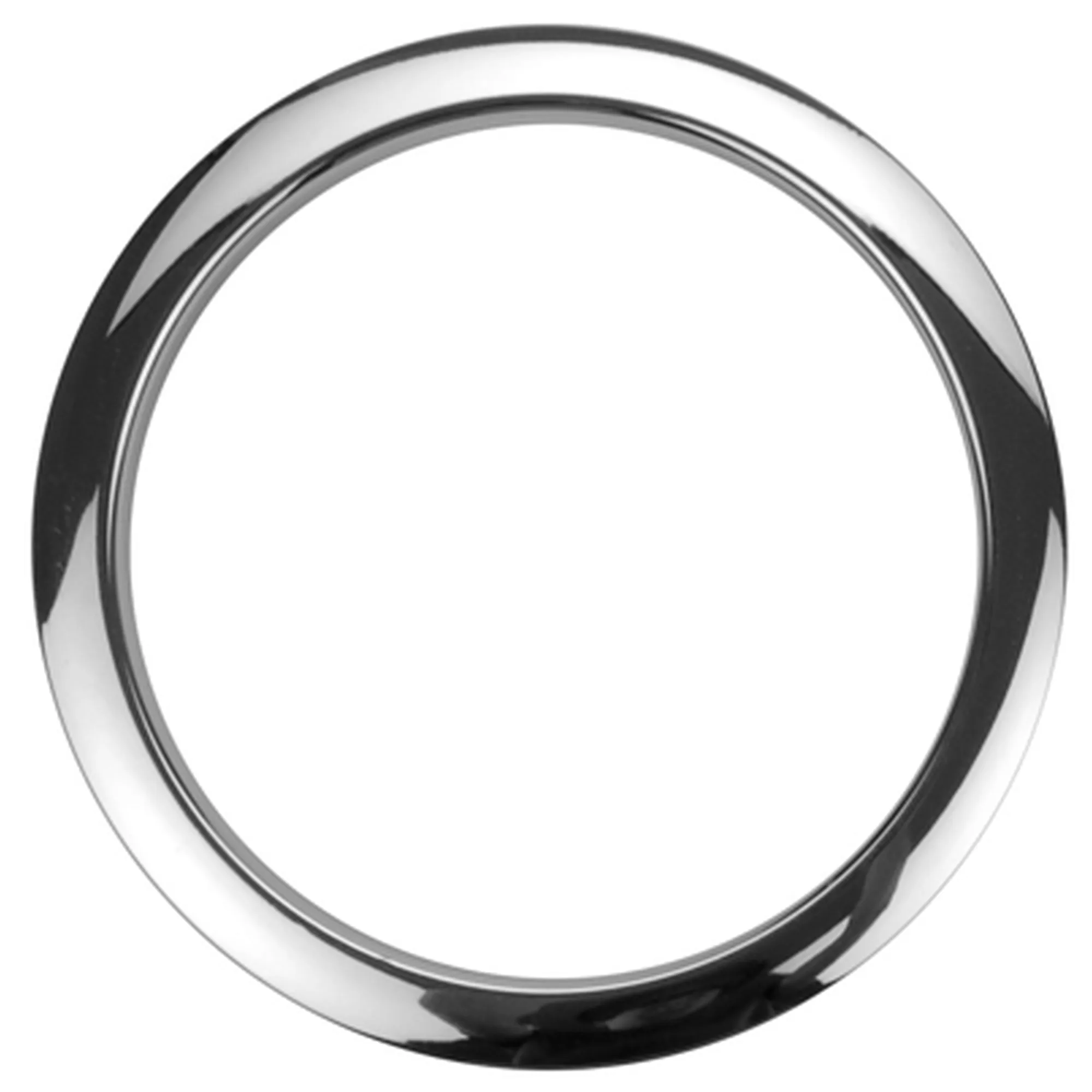 Vorderes Coverbild Bass Drum O´s 6" Chrome