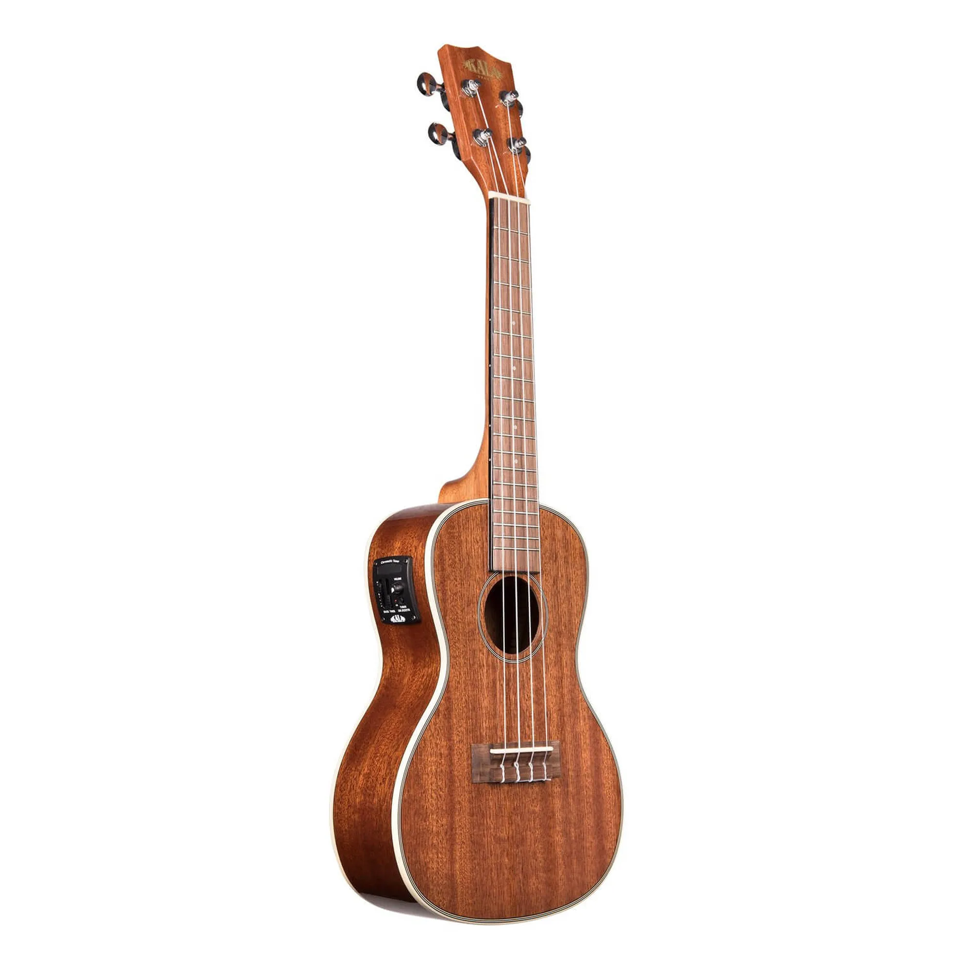 Vorderes Coverbild Kala KA CG EQ Mahogany