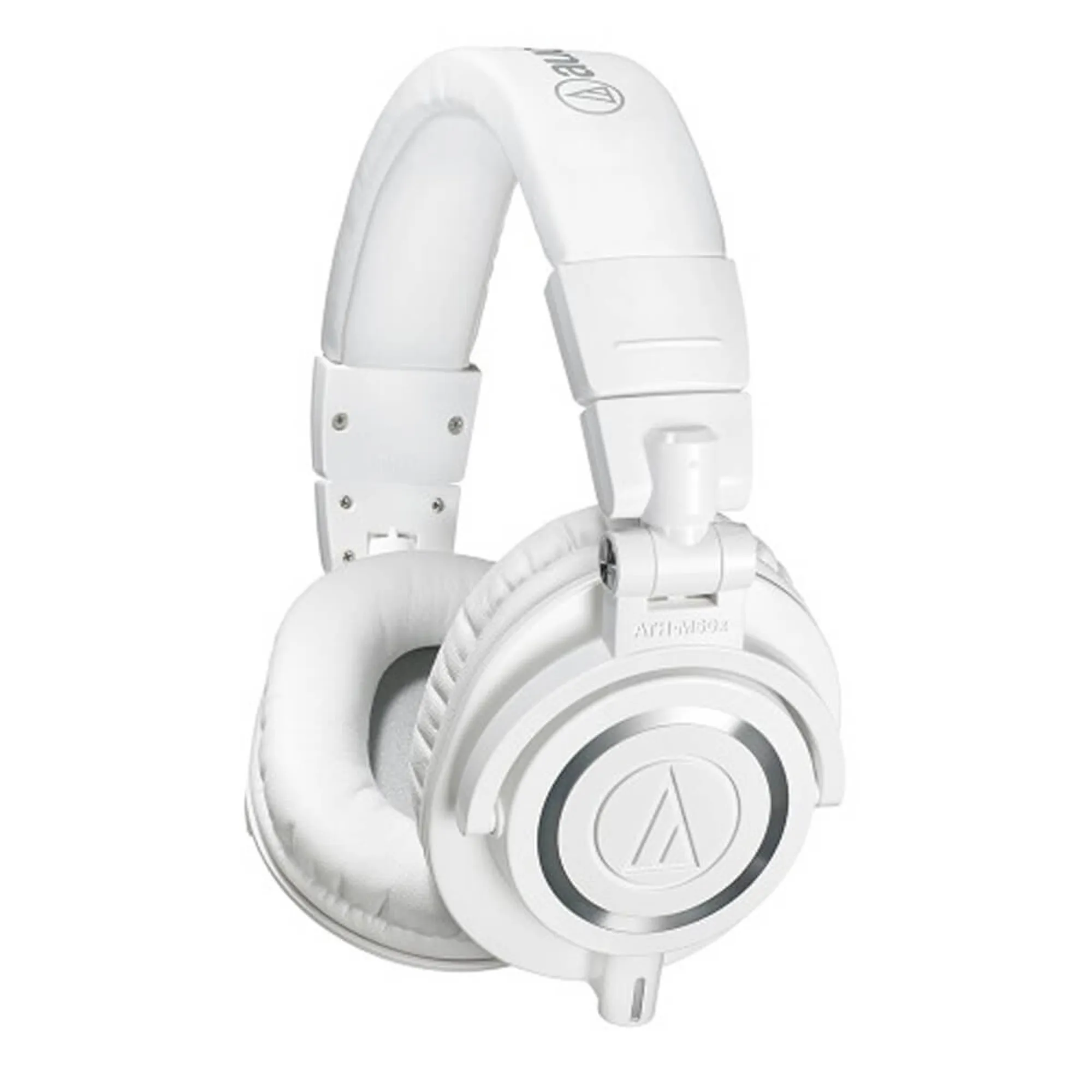 Vorderes Coverbild Audio-Technica ATH-M50x White