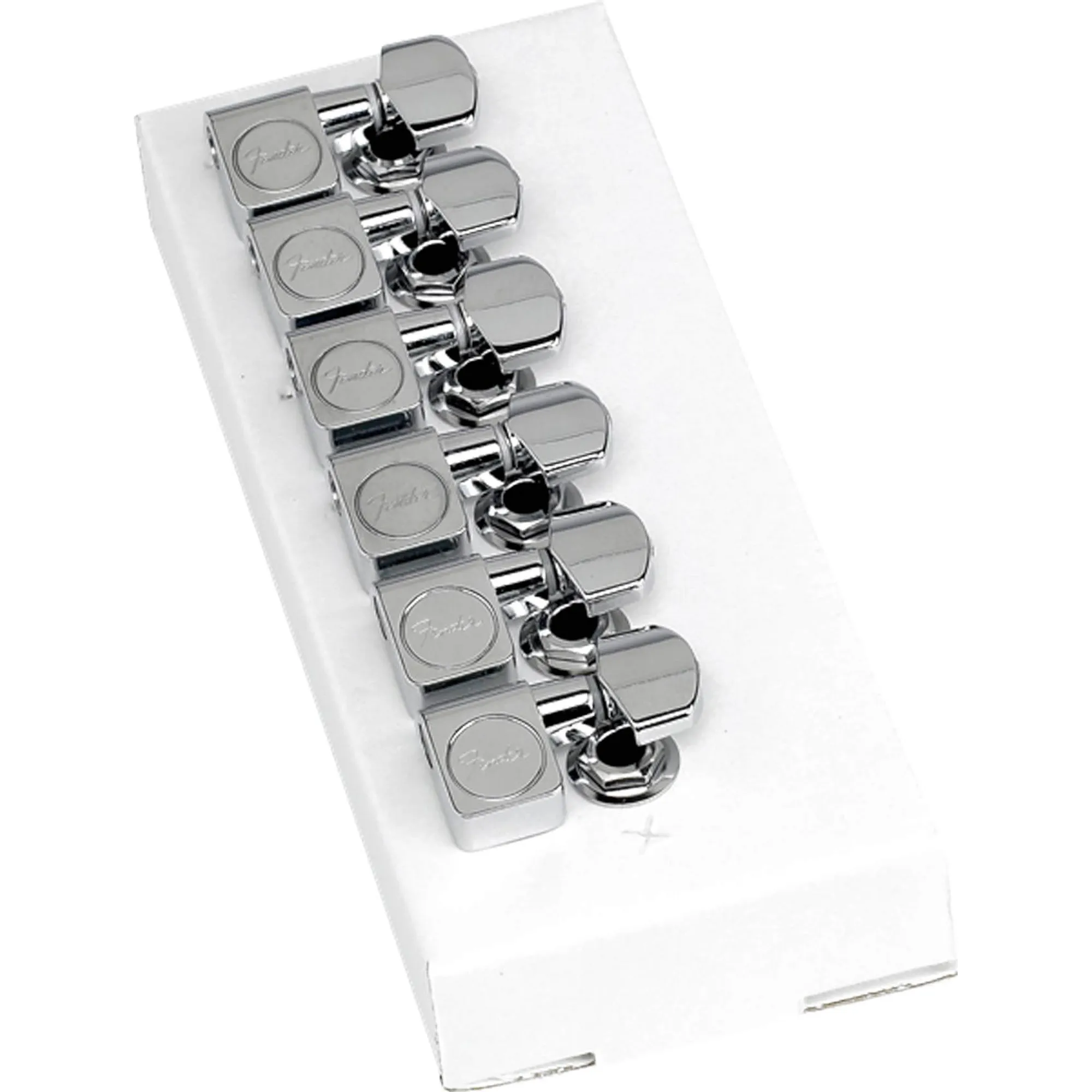 Vorderes Coverbild Fender American Professional Mechanik