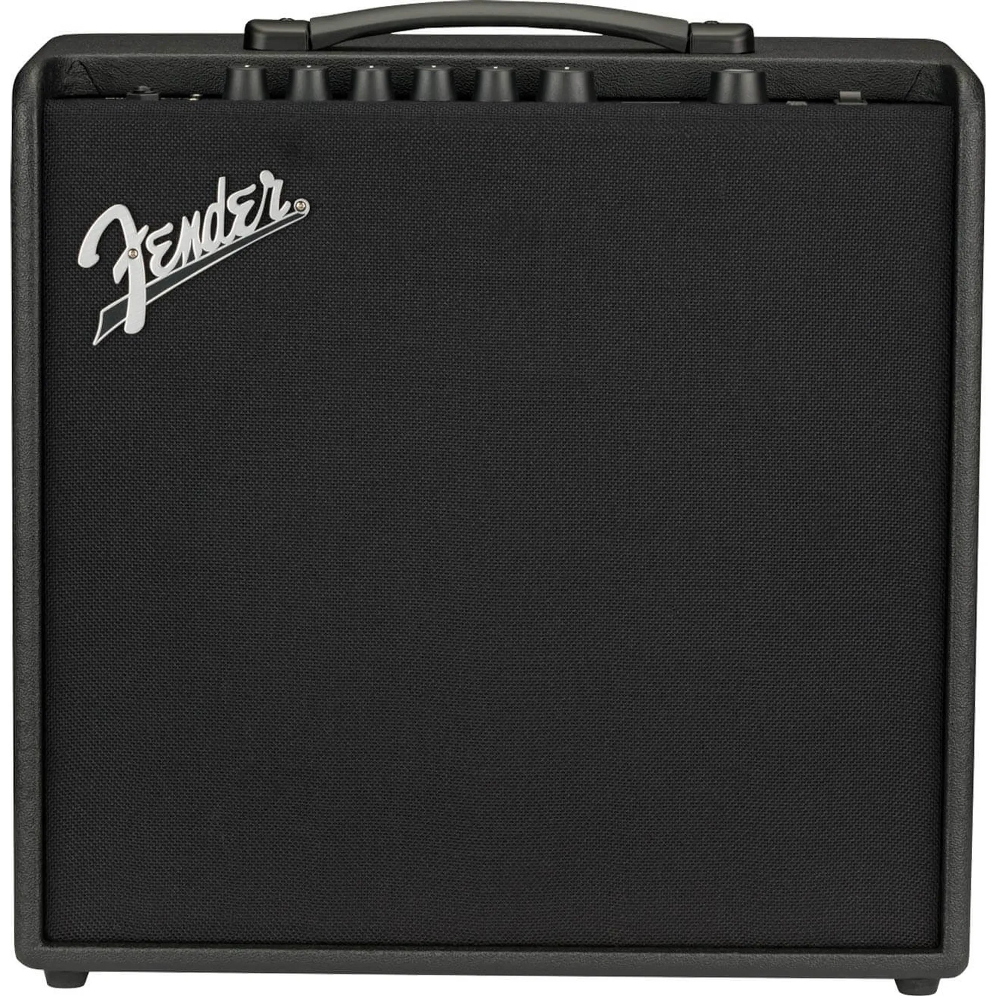 Vorderes Coverbild Fender Mustang LT 50