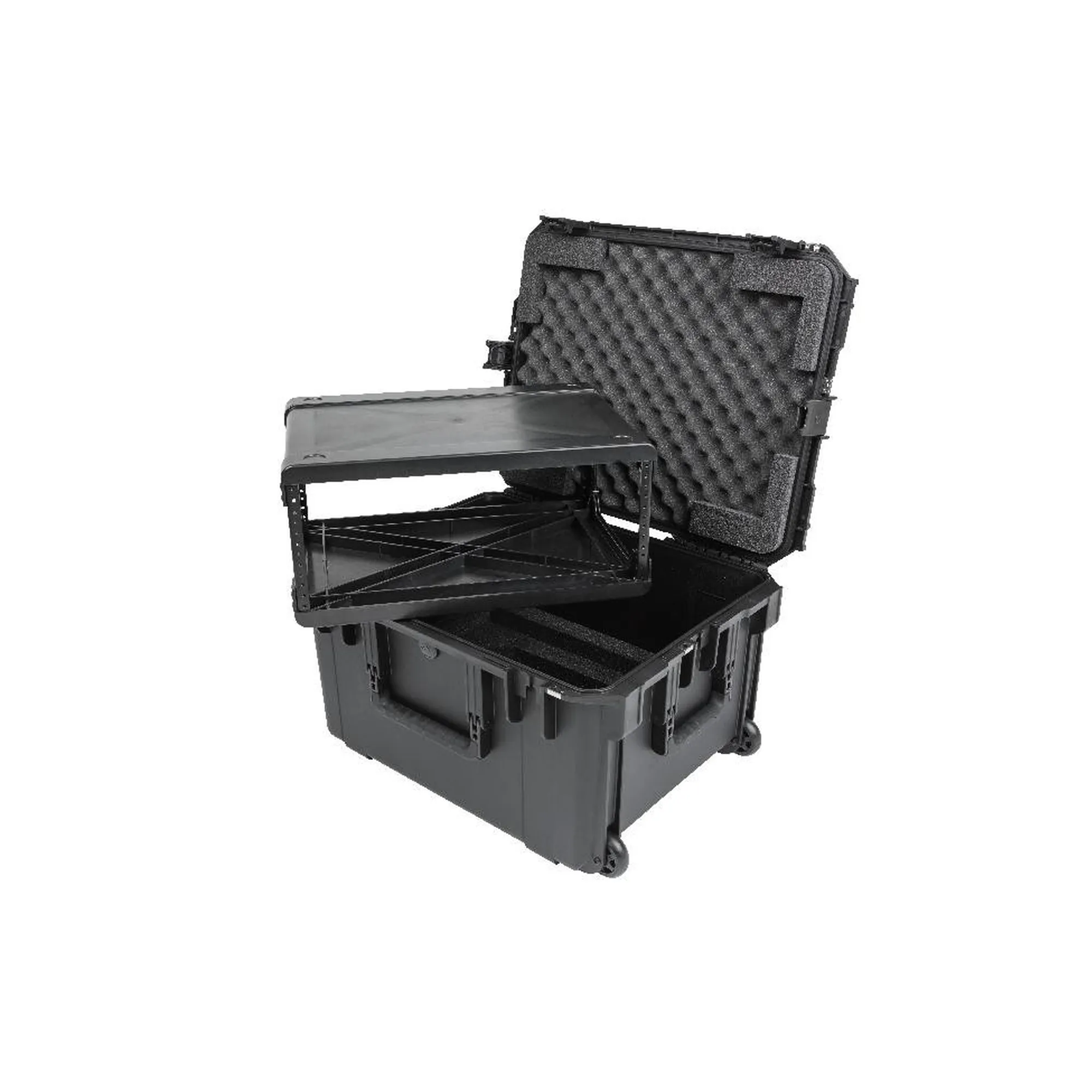 Vorderes Coverbild SKB 3i 2217 4U Fly Rack