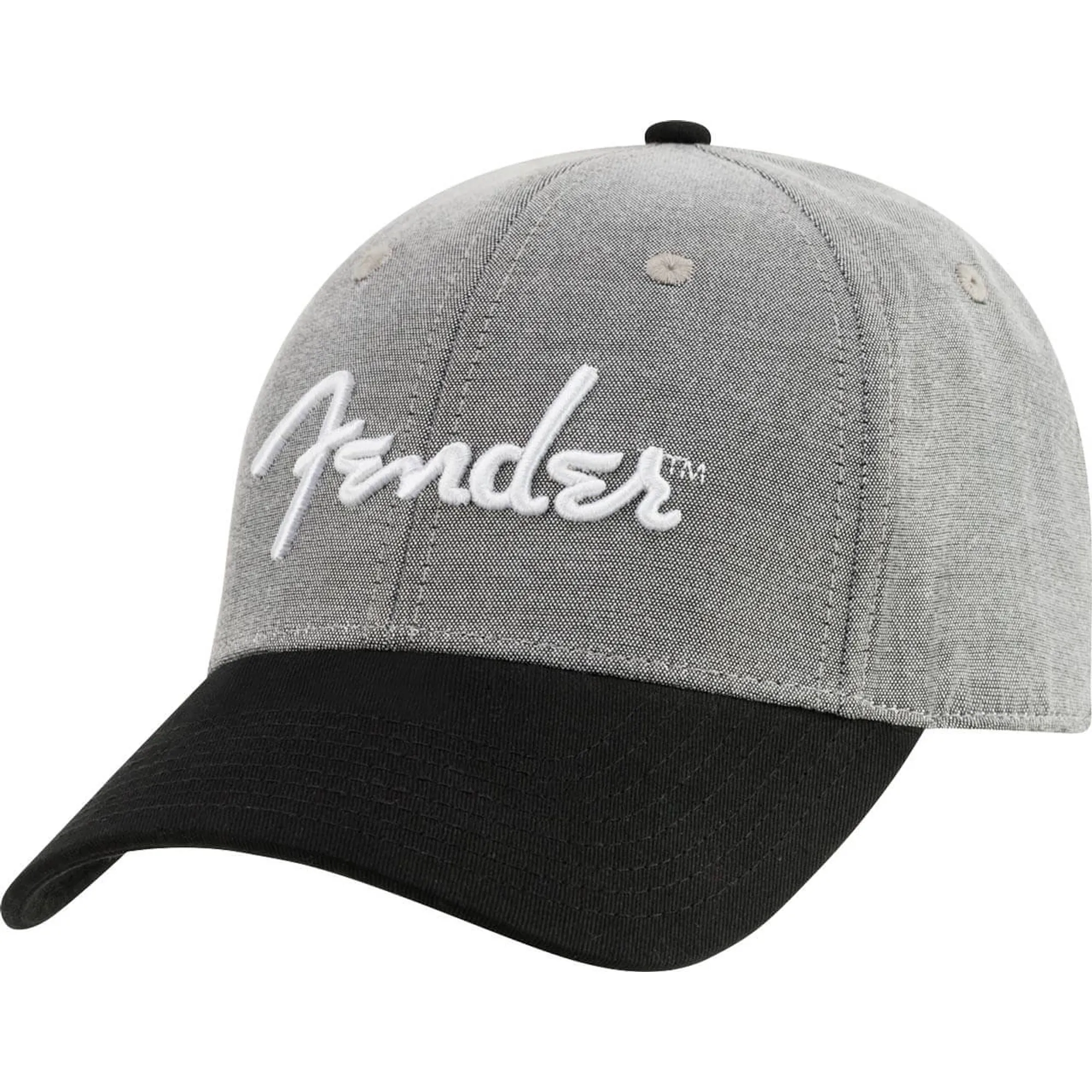Vorderes Coverbild Fender Hipster Dad Hat