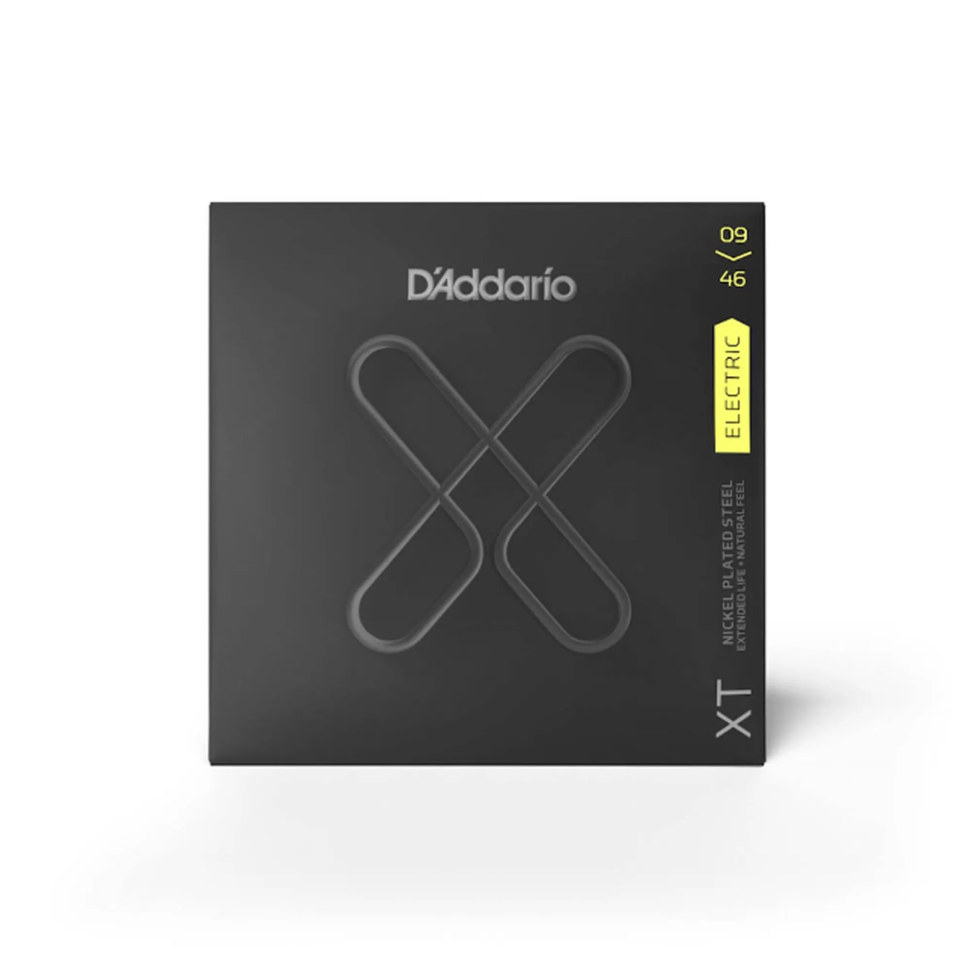 Vorderes Coverbild D´Addario XTE0946 Light Top/Regular Bottom