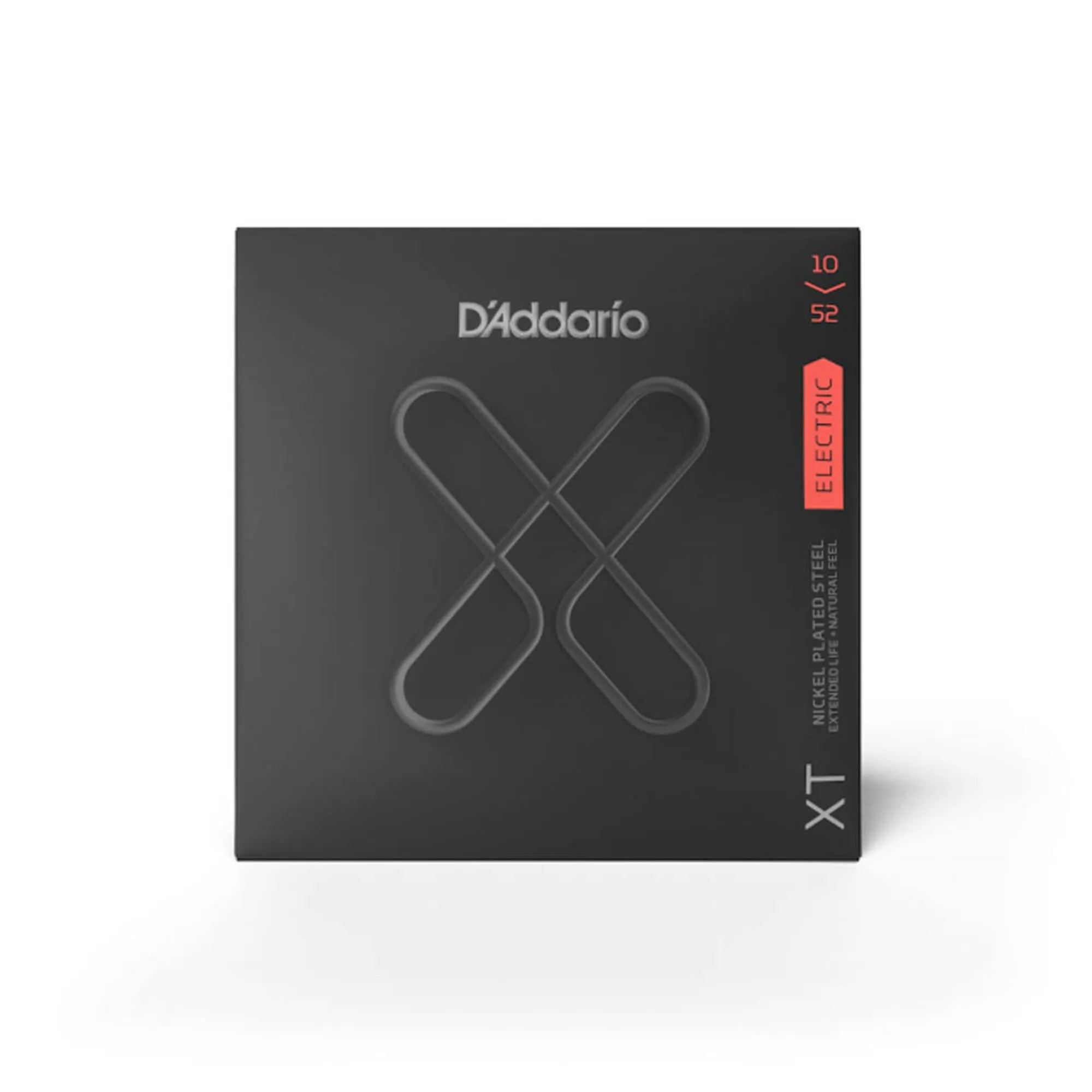 Vorderes Coverbild D´Addario XTE1052 Light Top/Heavy Bottom