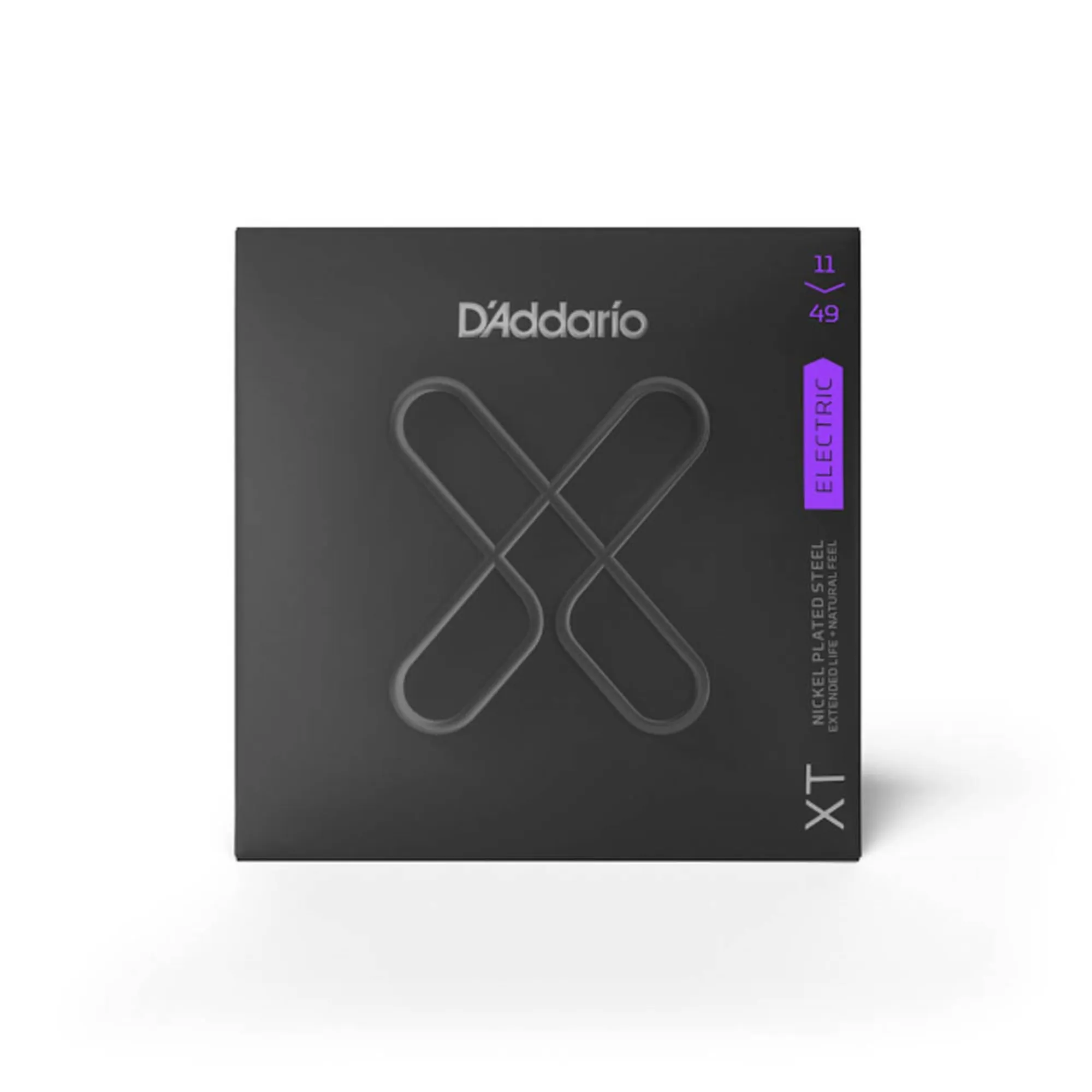 Vorderes Coverbild D´Addario XTE1149 Medium