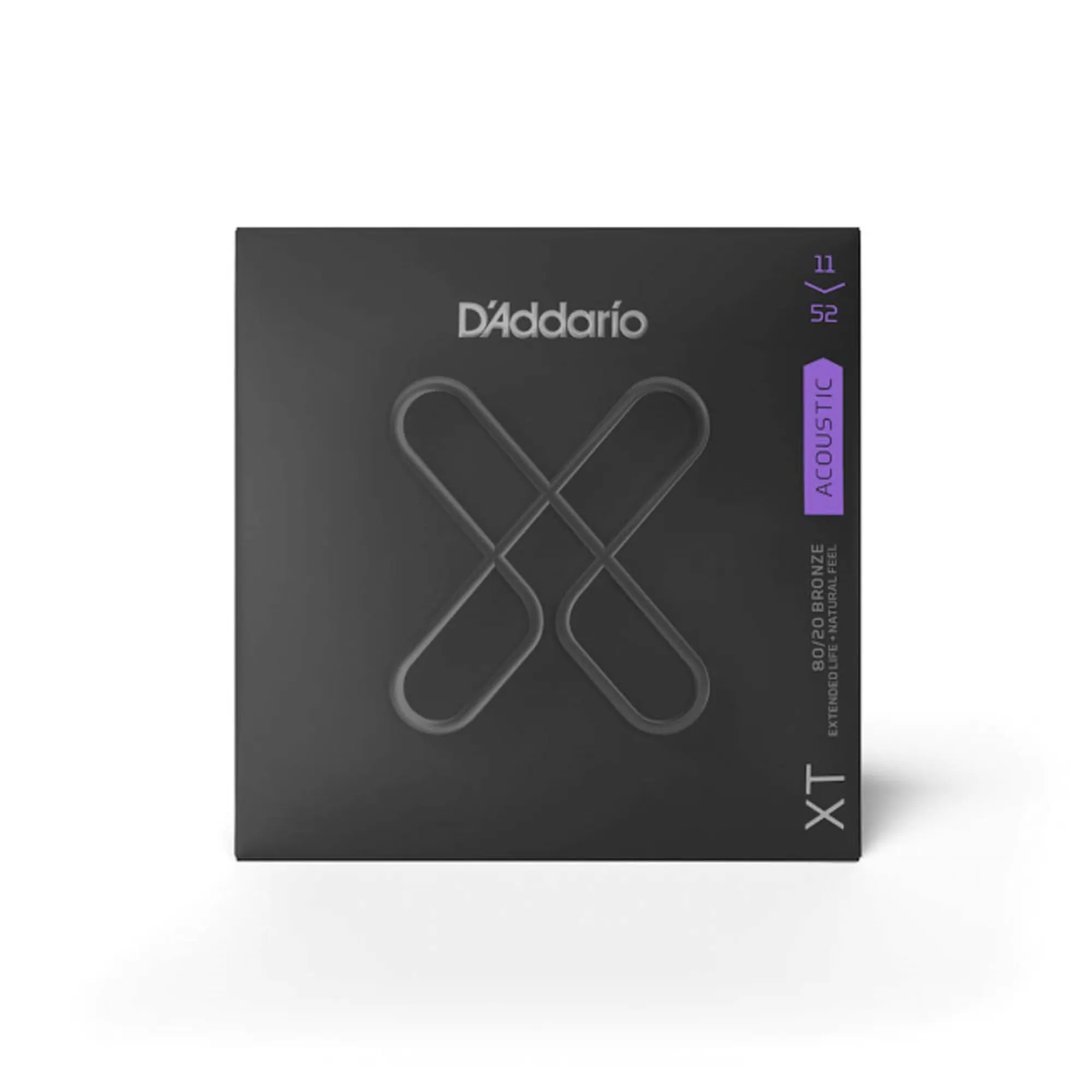 Vorderes Coverbild D´Addario XTABR1152 Custom Light