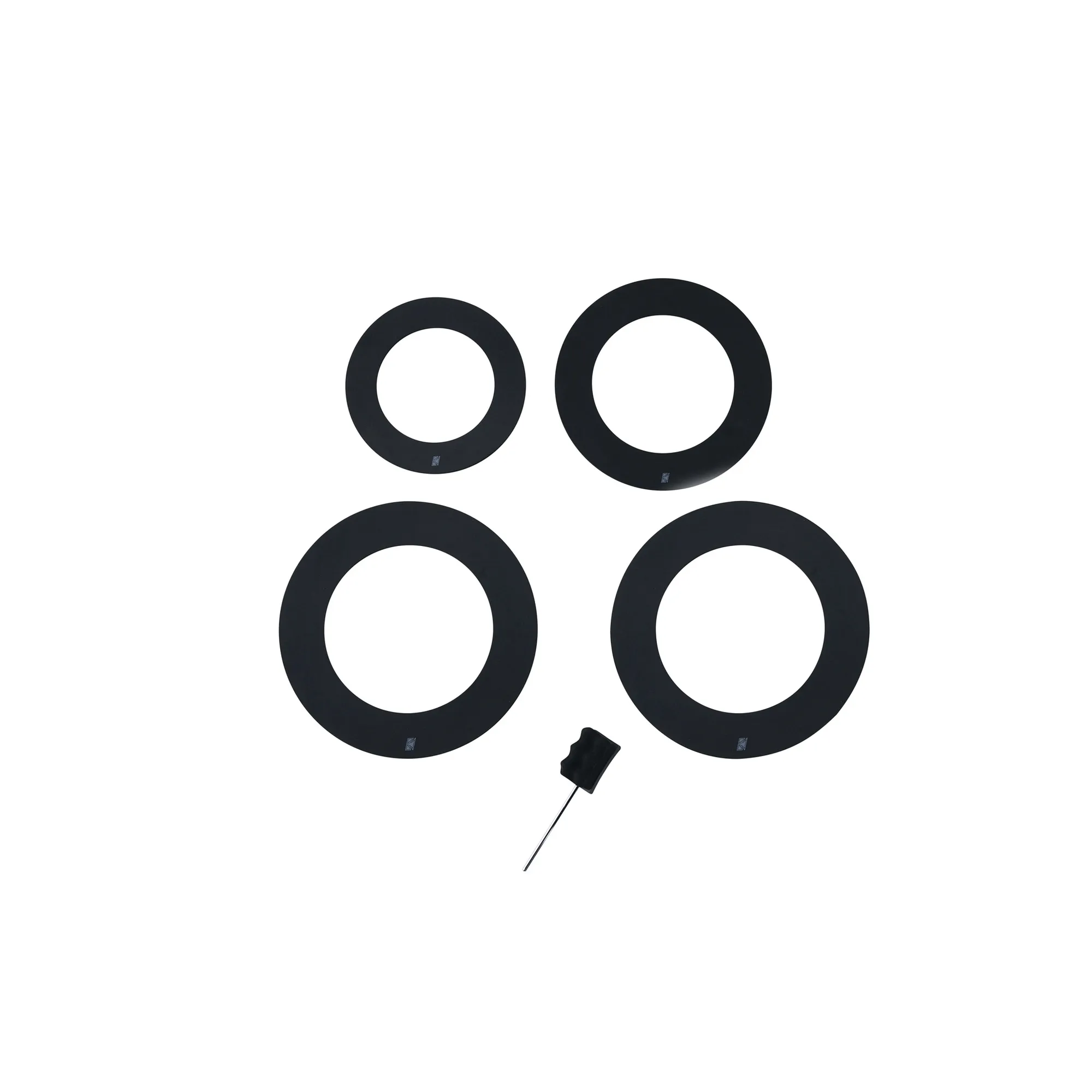 Vorderes Coverbild Tama Soft Sound Ring Set SSRP50