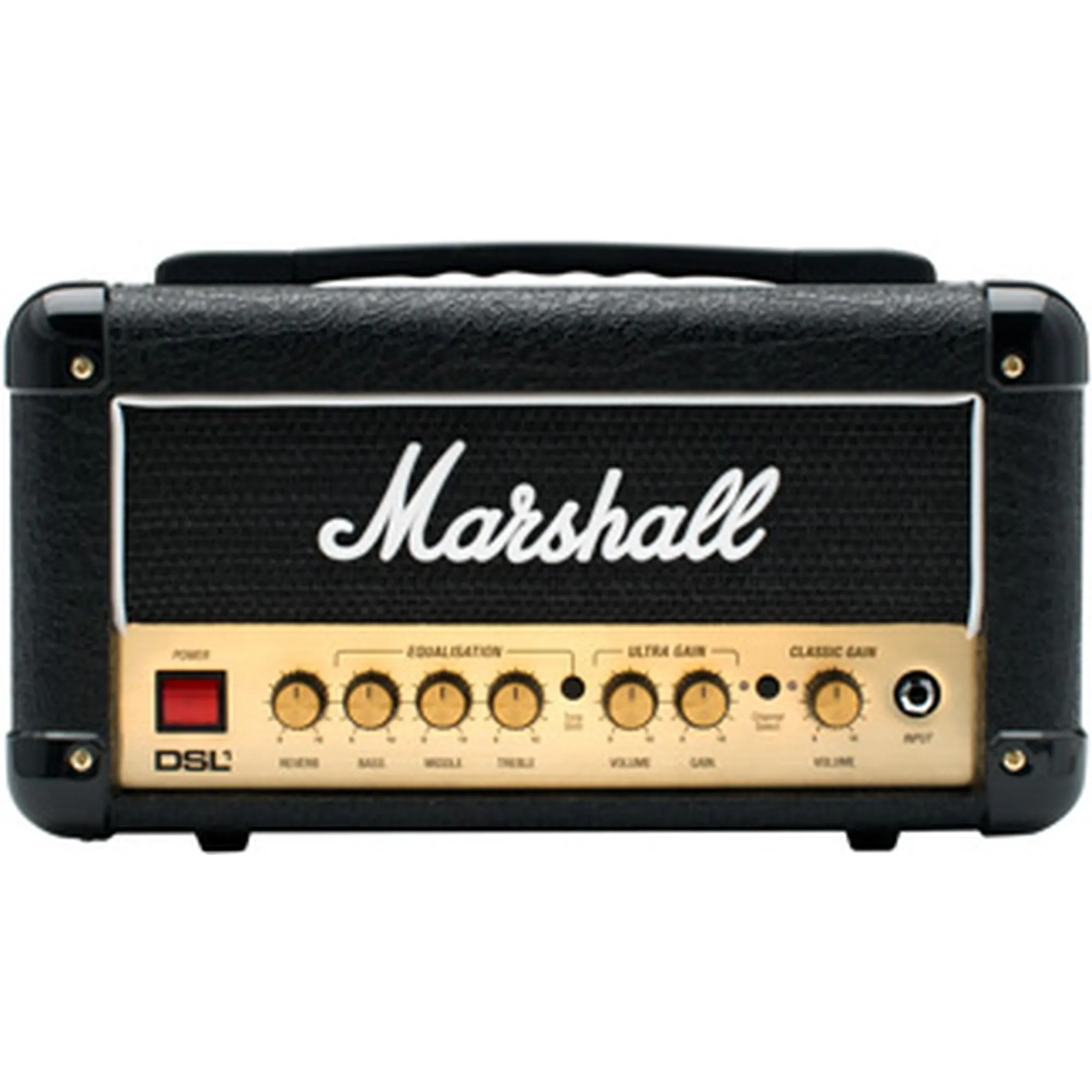 Vorderes Coverbild Marshall DSL1HR - SHOWROOM