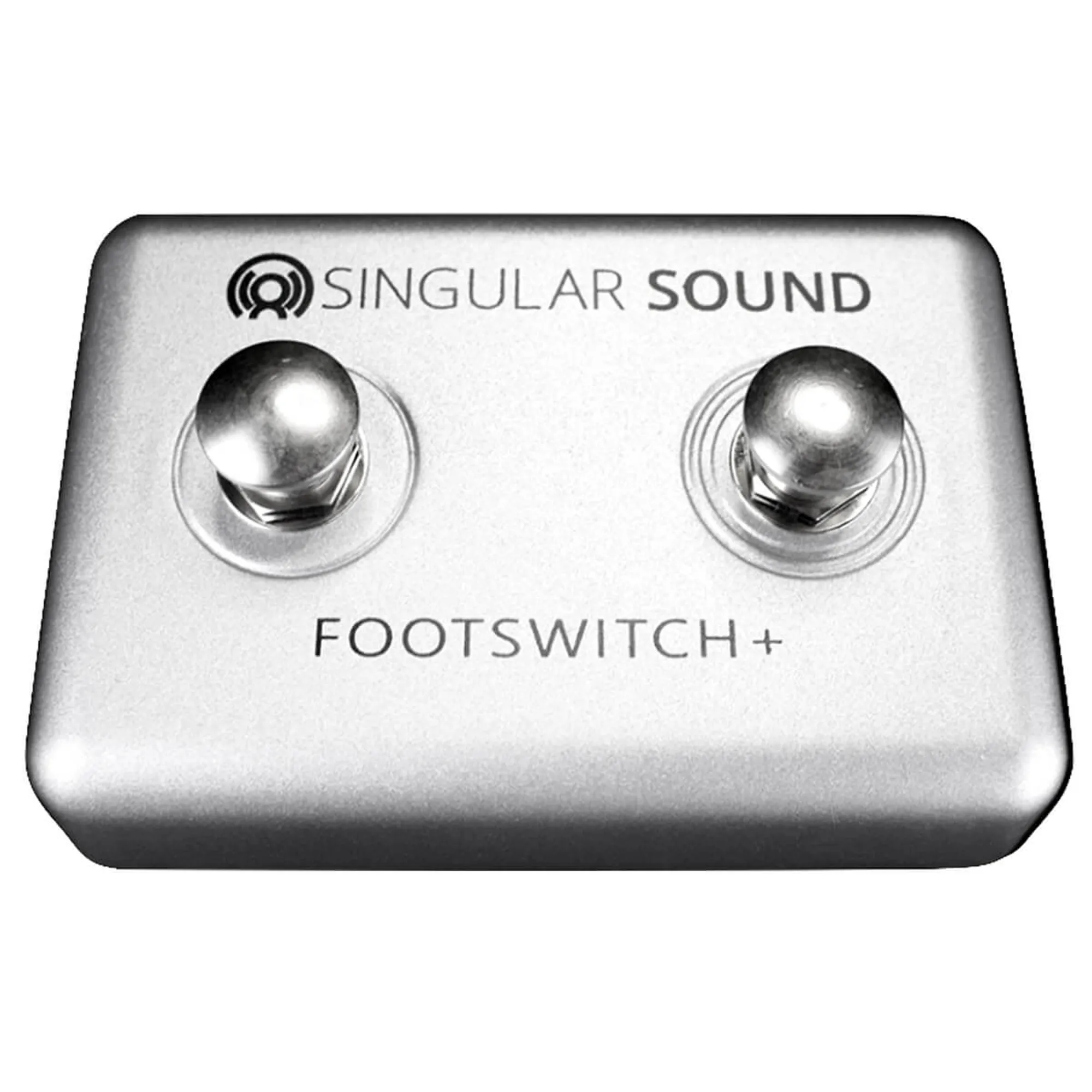 Vorderes Coverbild Singular Sound Footswitch+