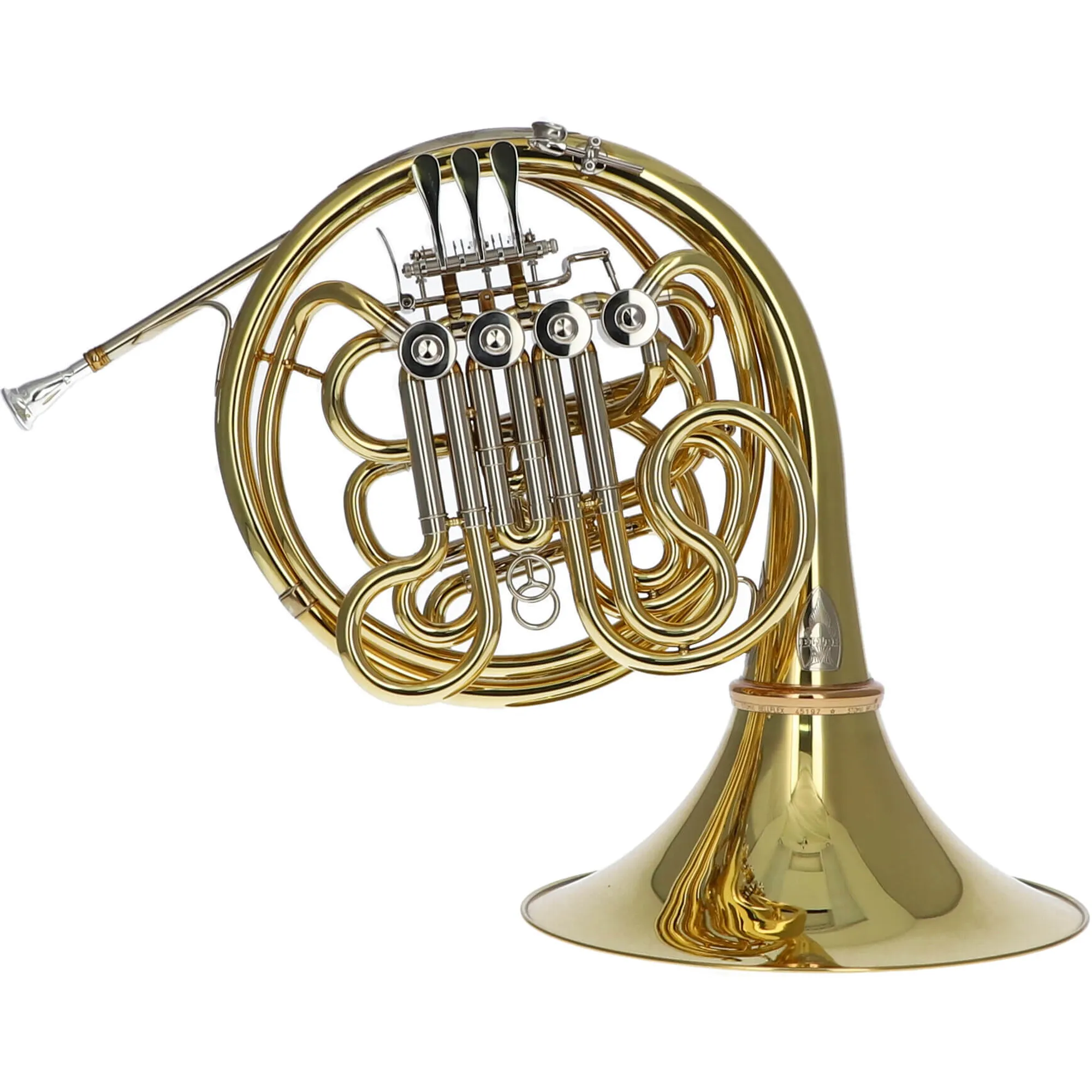 Vorderes Coverbild Stomvi Elite TP4100