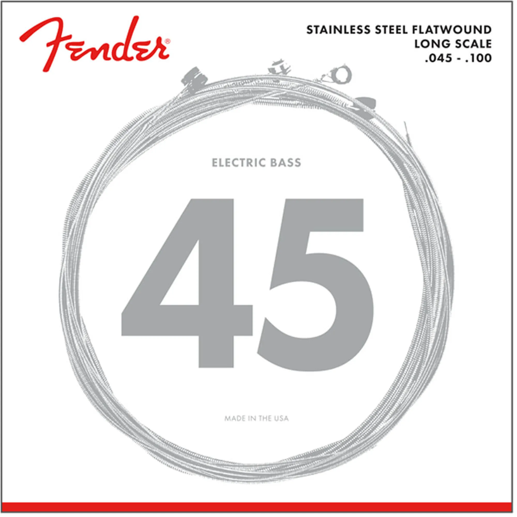 Vorderes Coverbild Fender 9050L