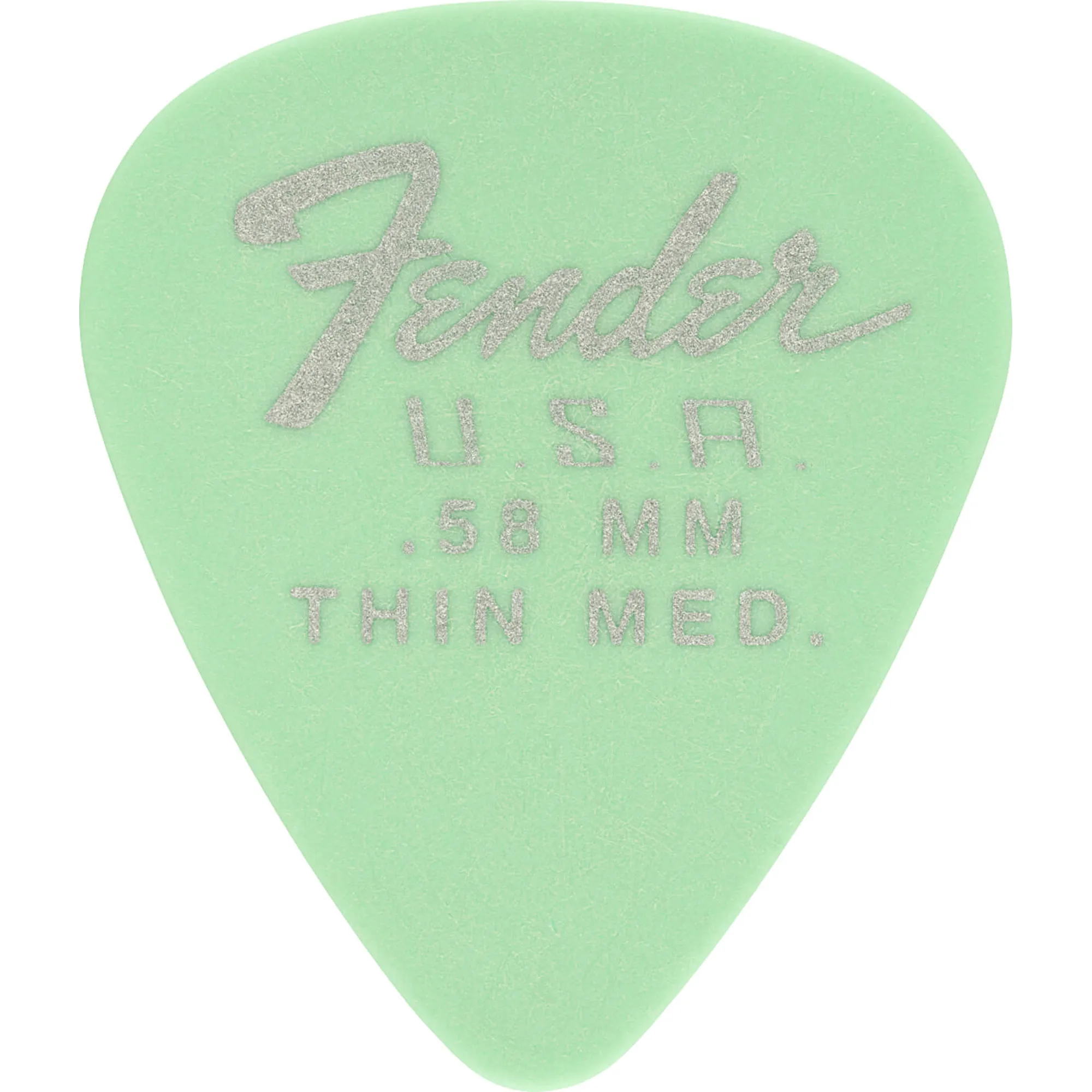 Vorderes Coverbild Fender 351 Dura-Tone .58 SFG