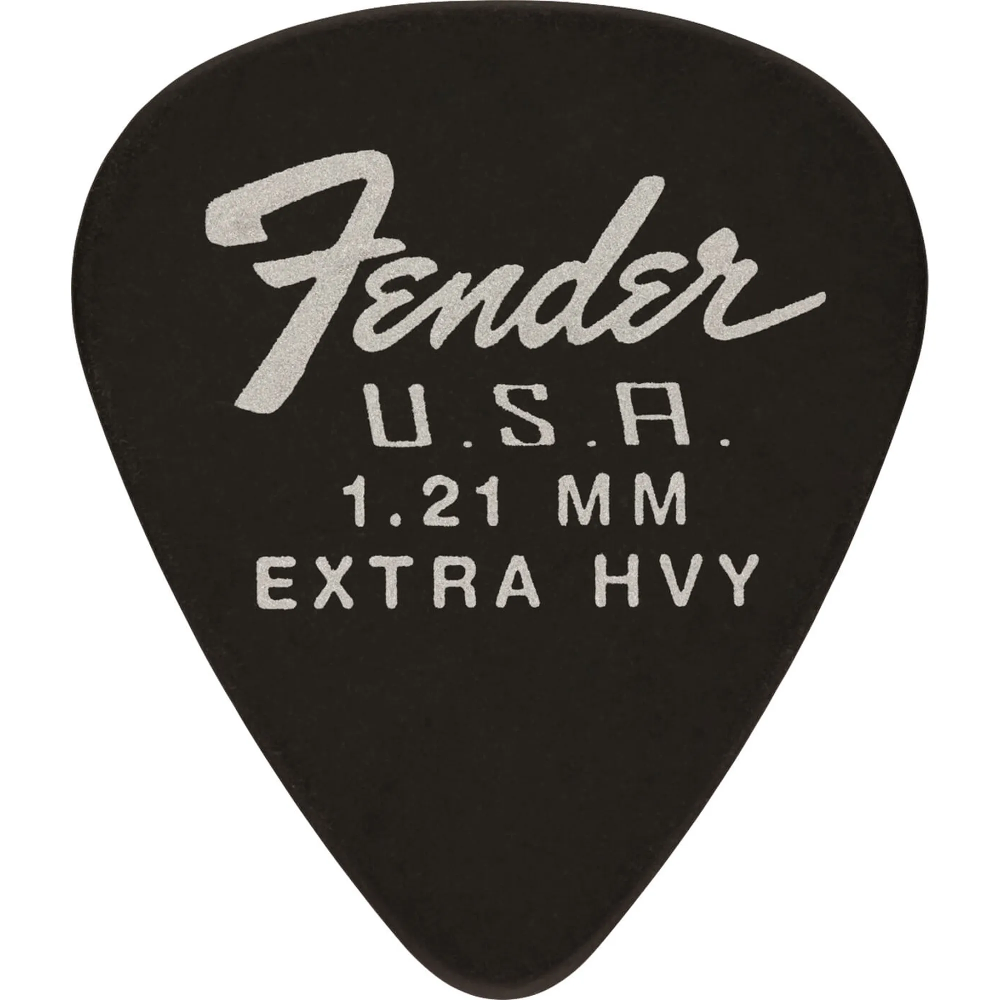 Vorderes Coverbild Fender 351 Dura-Tone 1.21 BLK