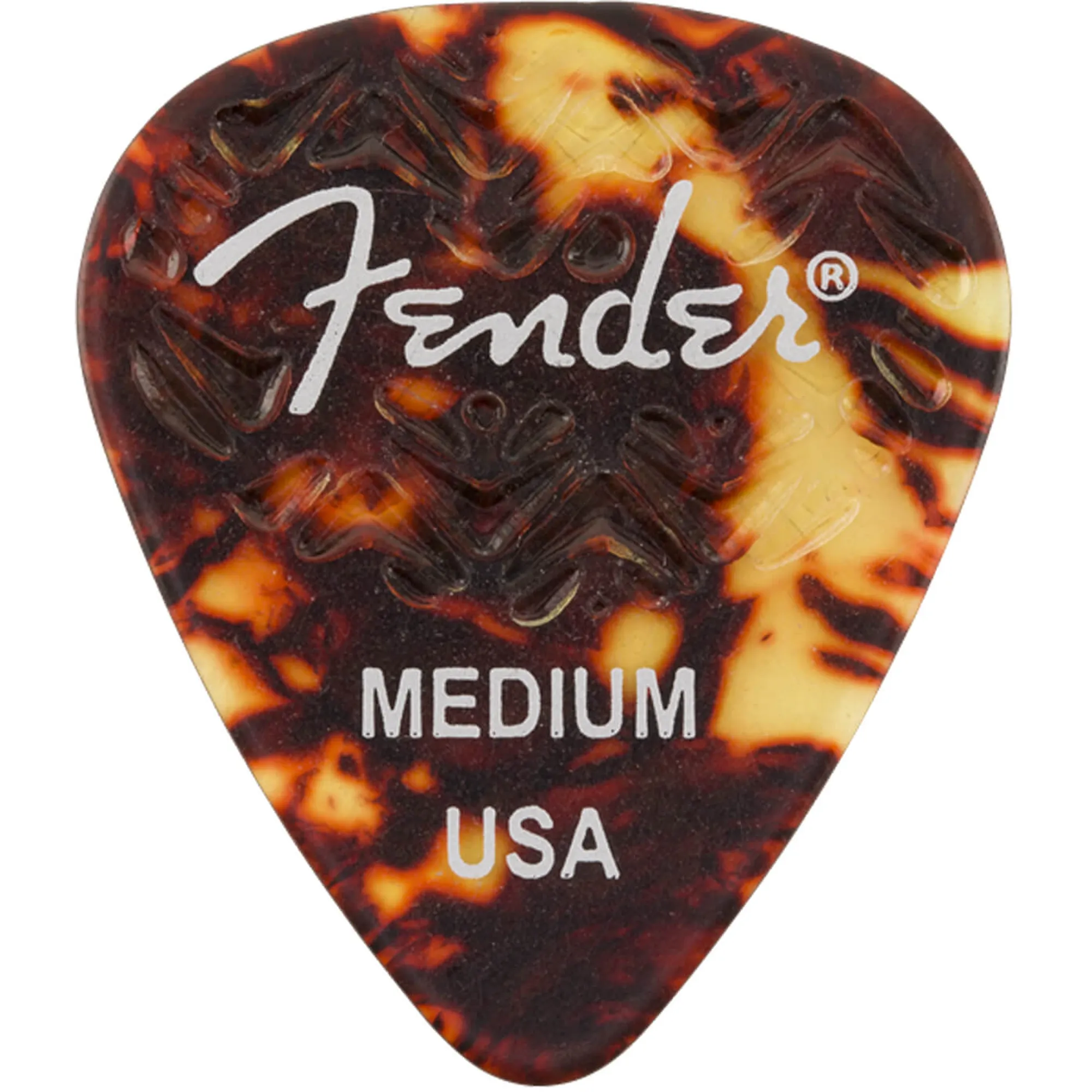 Vorderes Coverbild Fender 351 Wavelength Medium