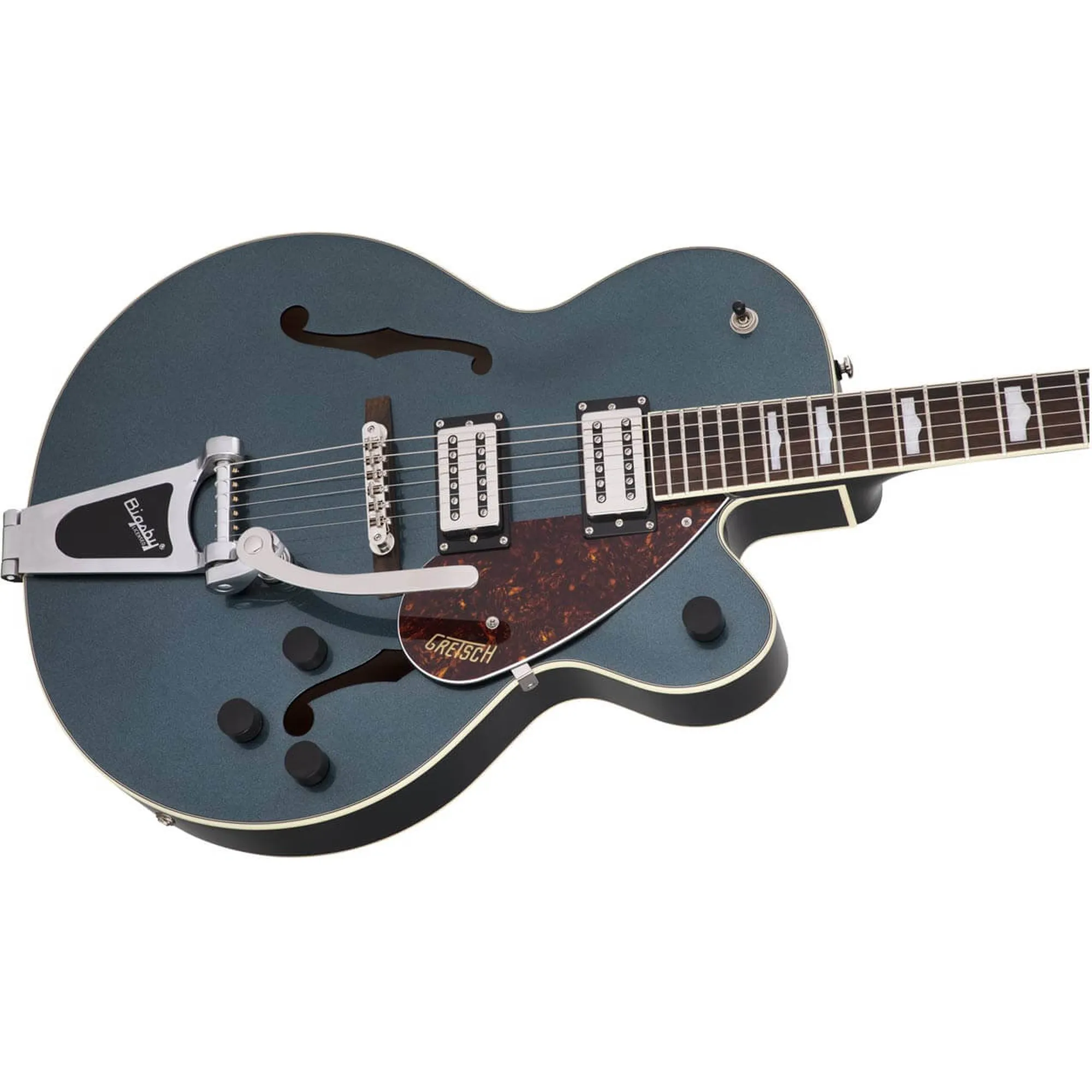 Anderes Coverbild Gretsch G2420T Streamliner Bigsby - GNMTL