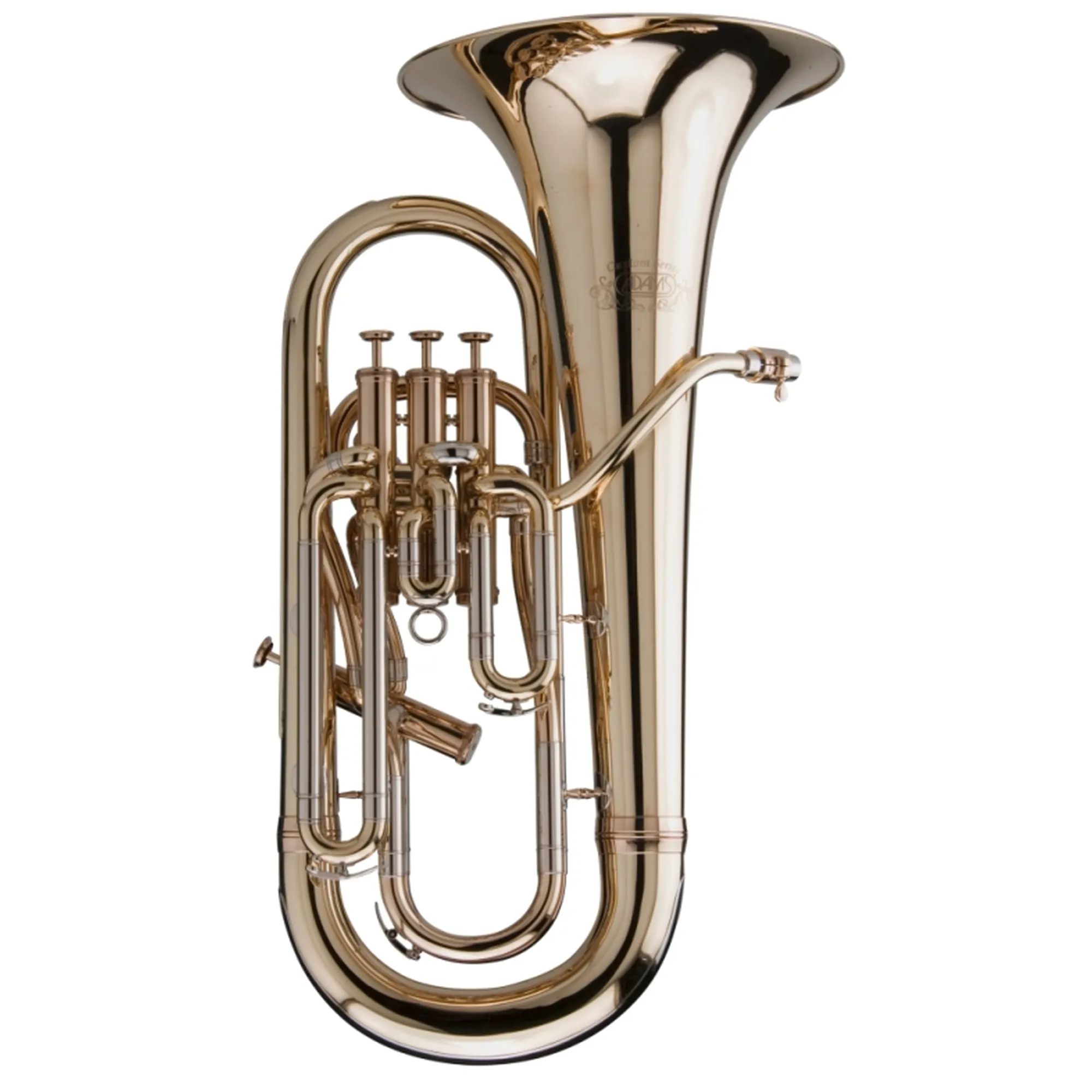 Vorderes Coverbild Adams E1 GM Custom 060 L