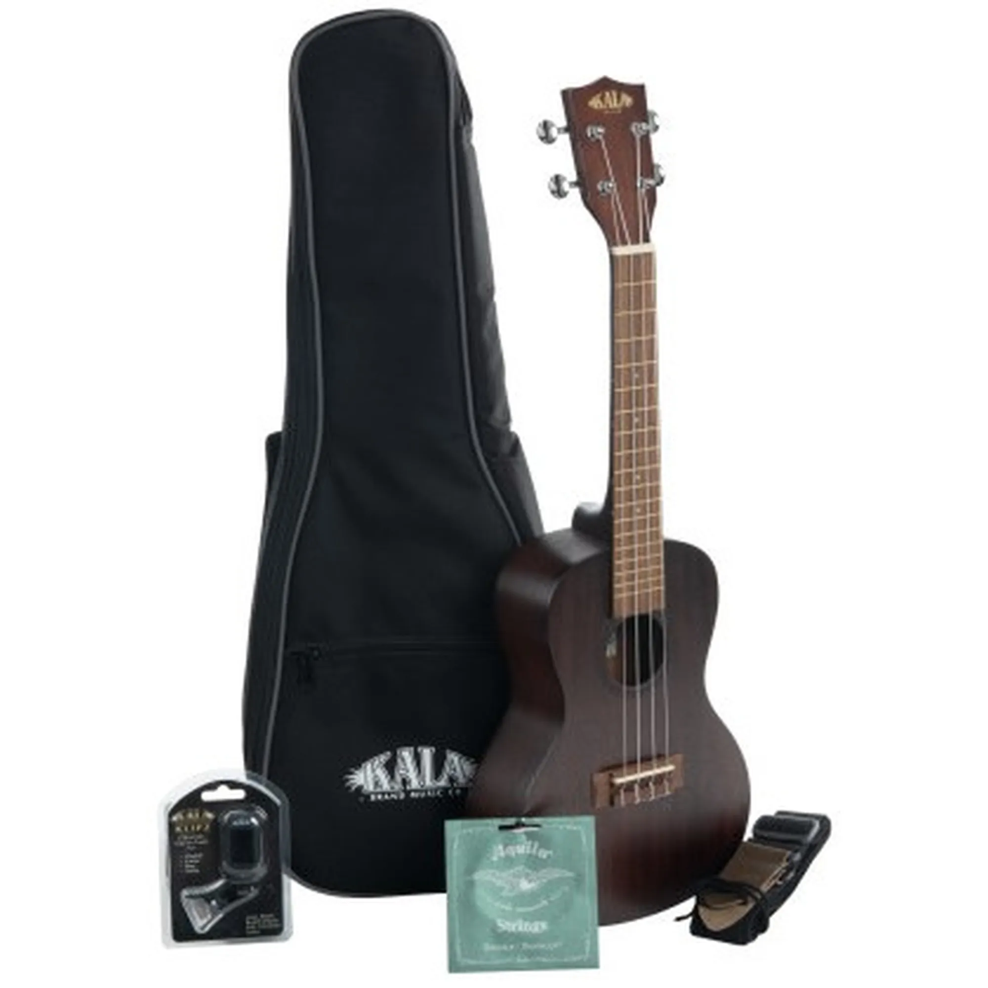 Vorderes Coverbild Kala KA 15 S Bundle
