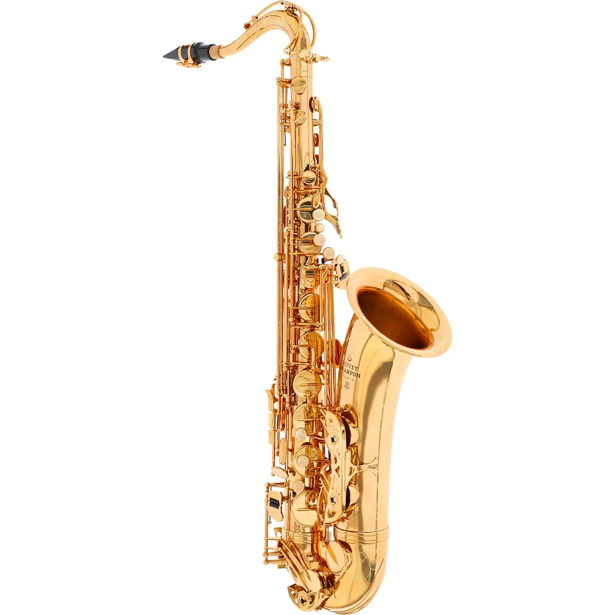 Vorderes Coverbild Buffet Crampon BC8402-1-0