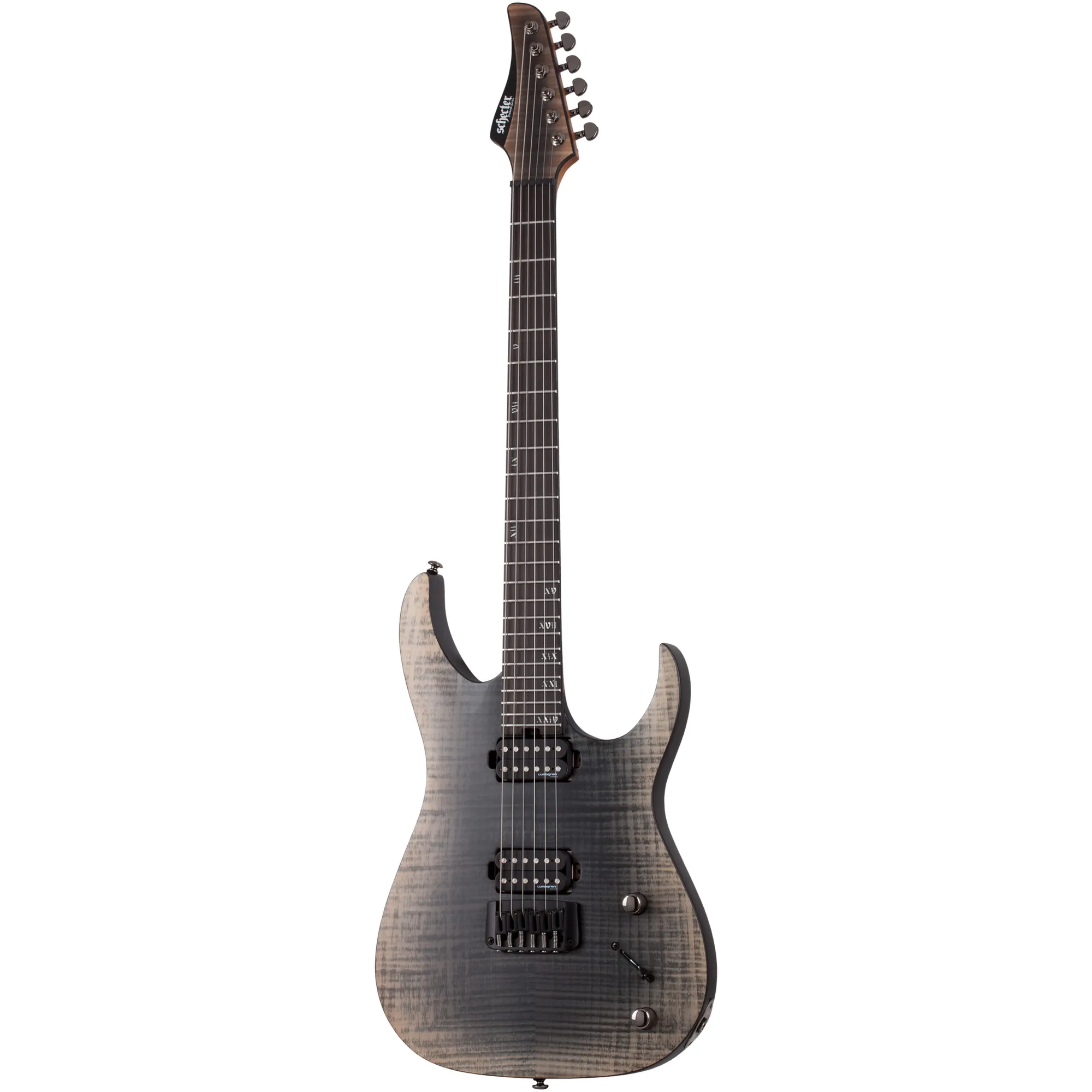 Vorderes Coverbild Schecter Banshee Mach 6 - FOB