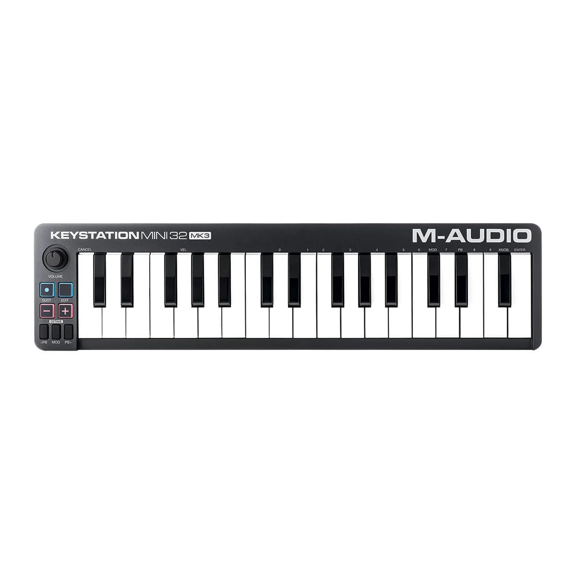 Vorderes Coverbild M-Audio Keystation Mini 32 MK3