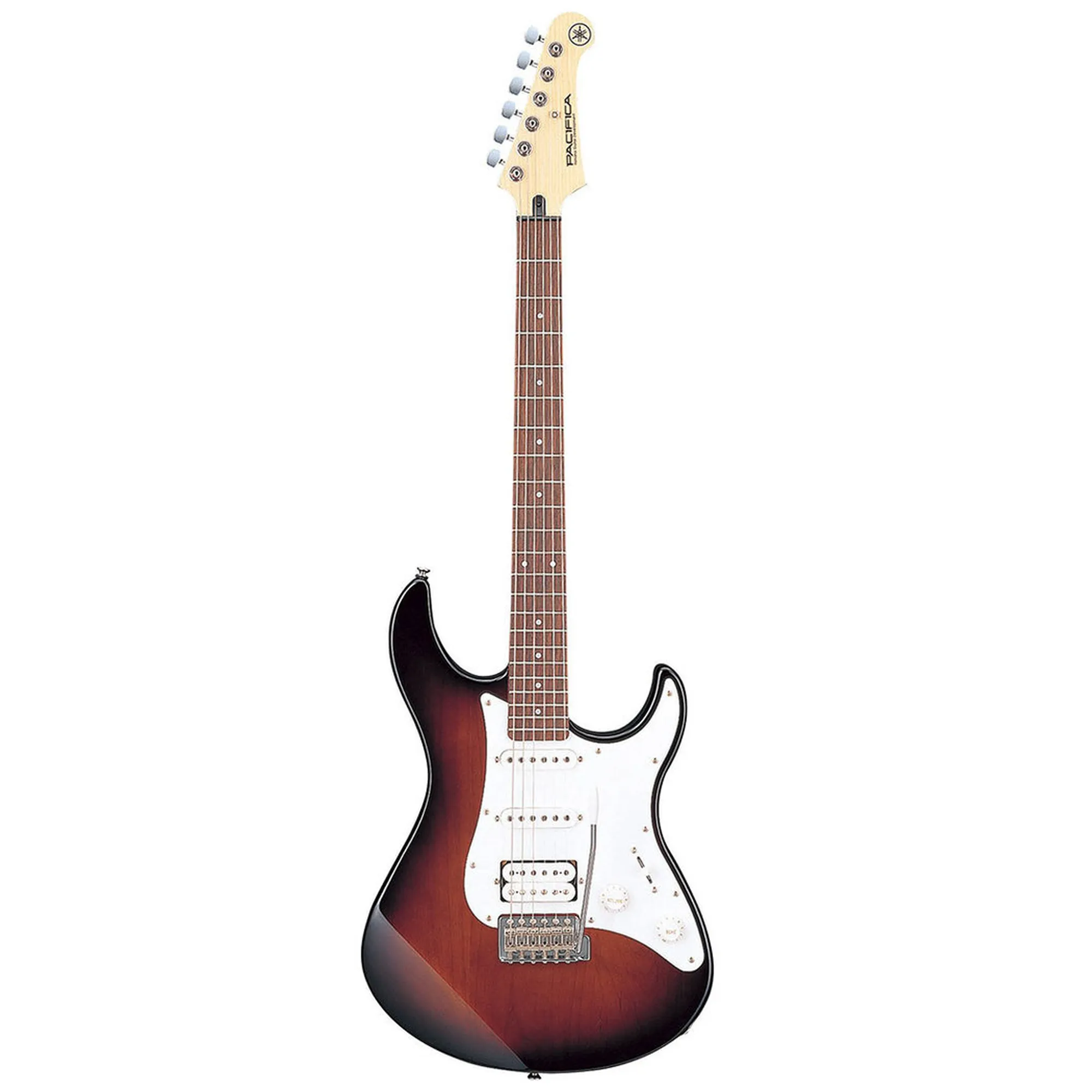Vorderes Coverbild Yamaha Pacifica 112J OVS