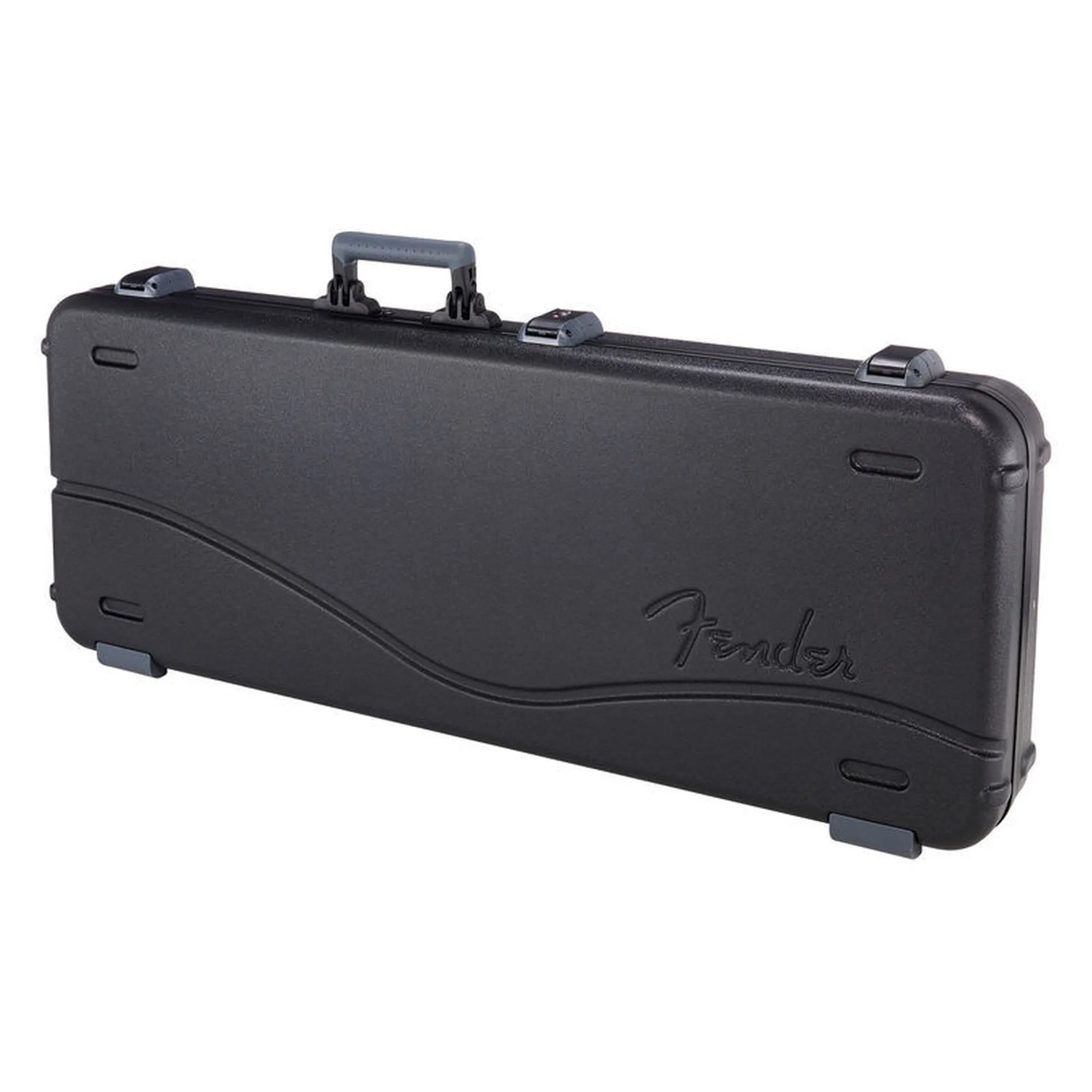Vorderes Coverbild Fender DLX Molded Jaguar/Jazzmaster
