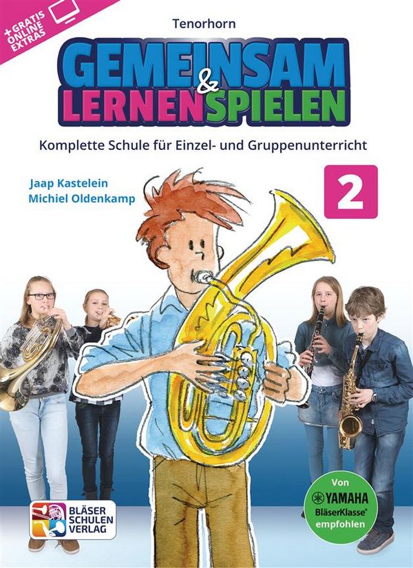 Vorderes Coverbild Gemeinsam lernen & spielen 2