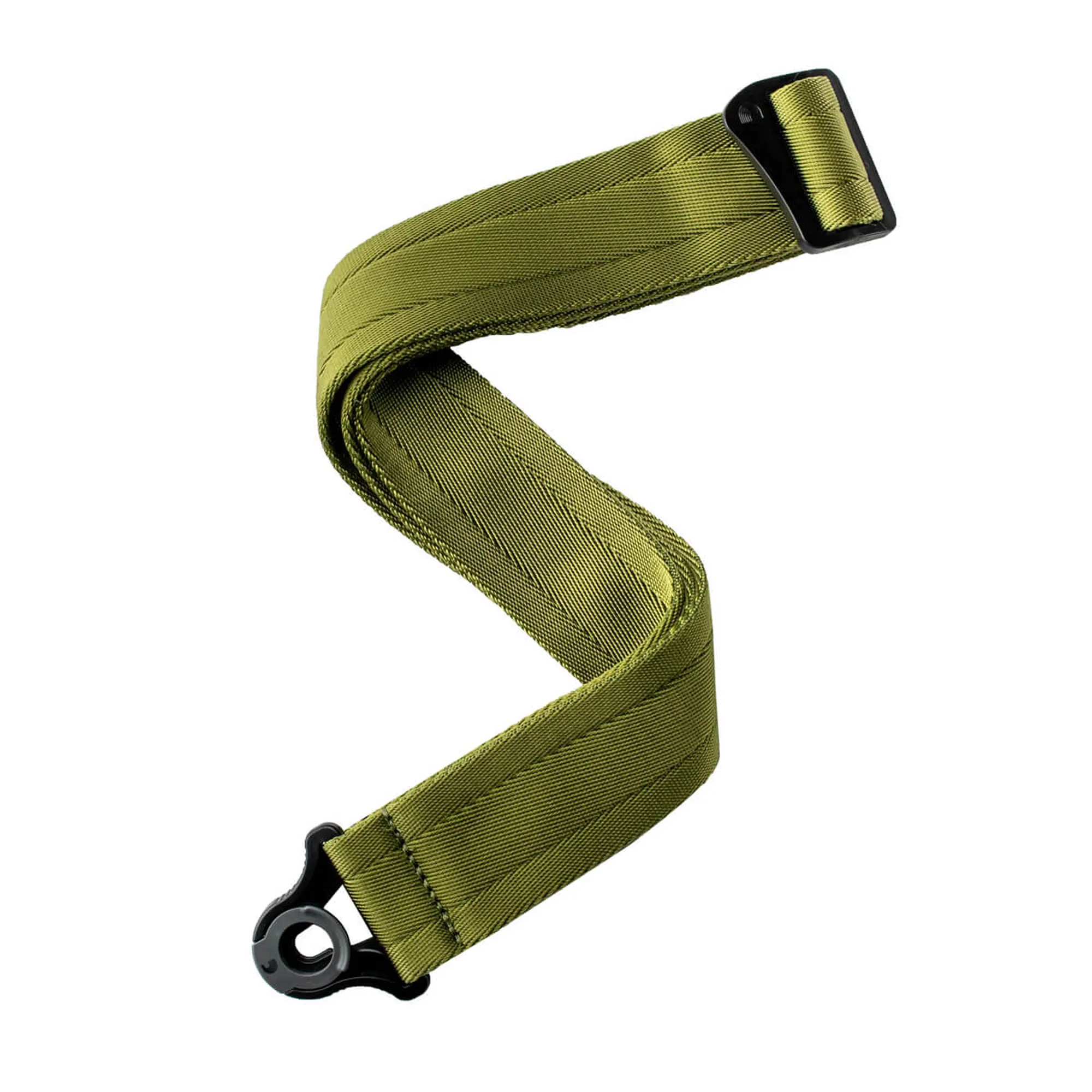 Vorderes Coverbild D'Addario 50BAL08 Auto Lock Moss