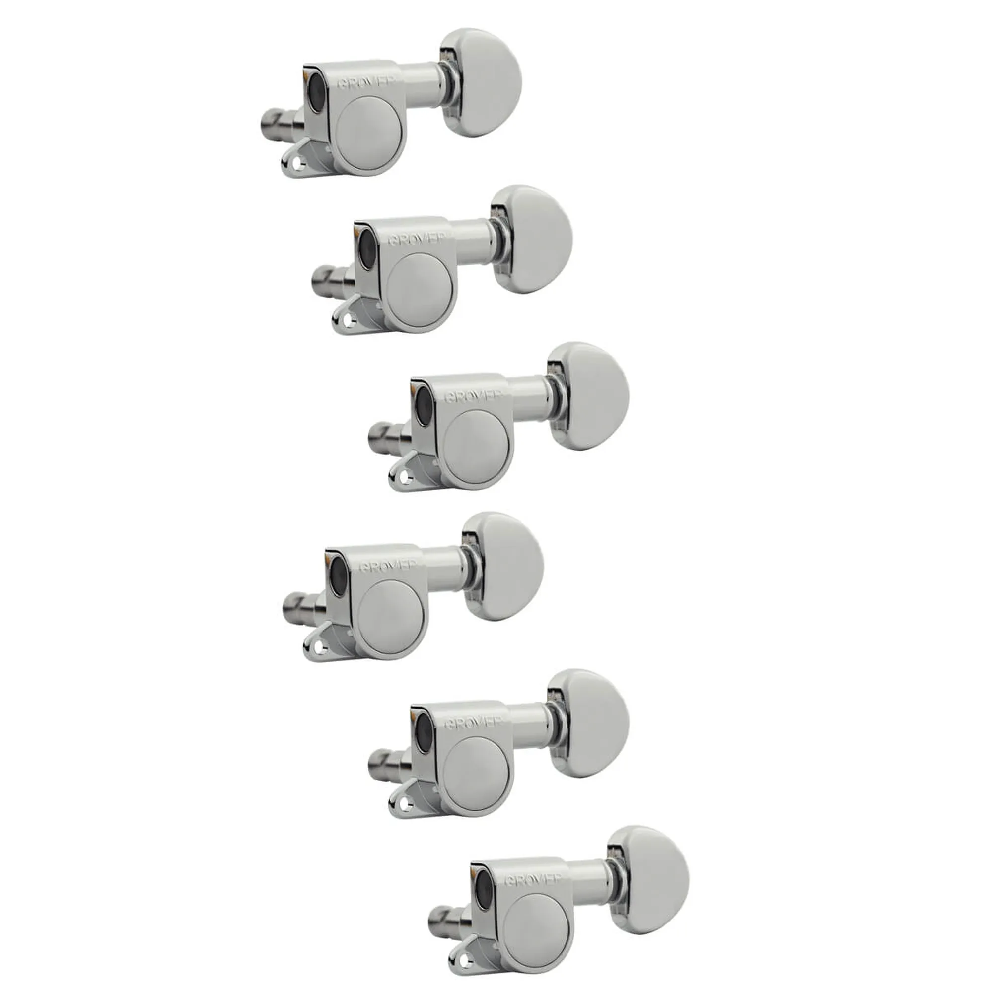 Vorderes Coverbild Grover 205C6 Mini-Rotomatics