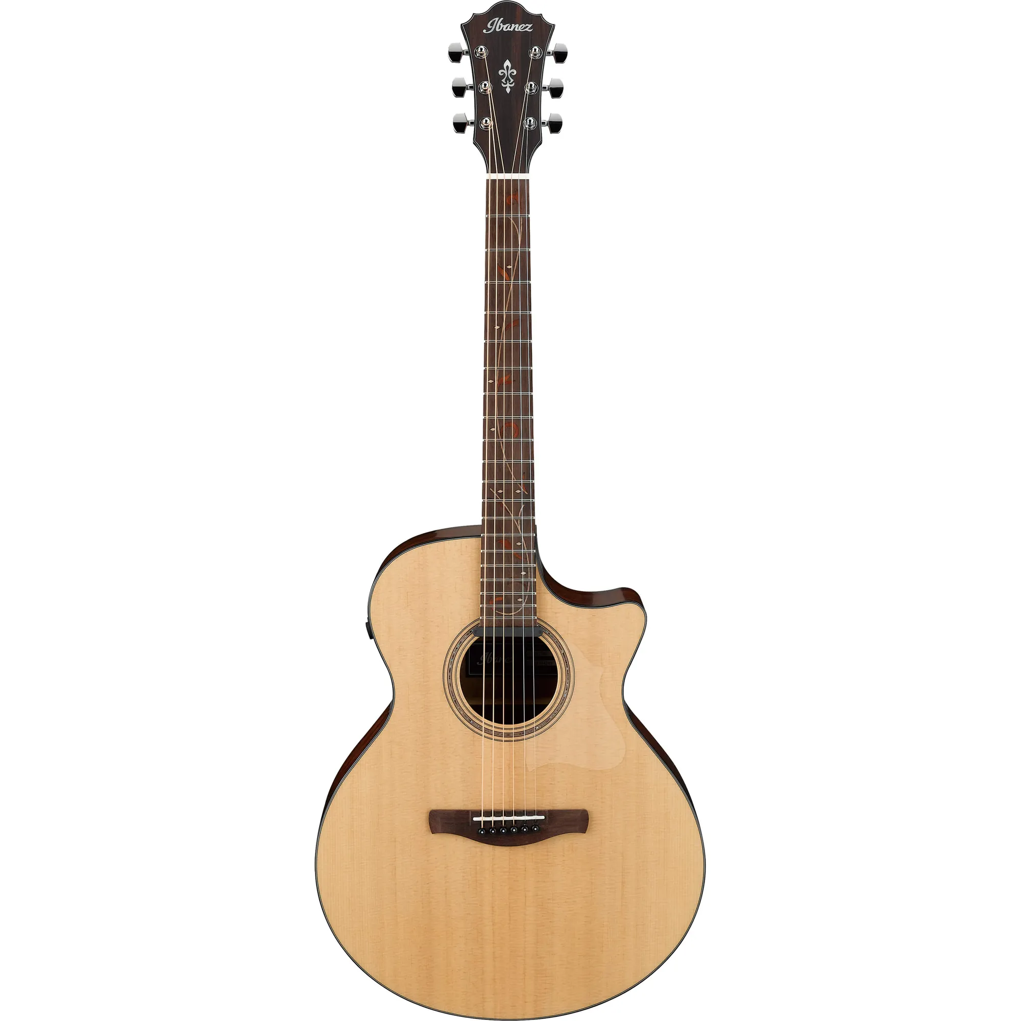 Vorderes Coverbild Ibanez AE275-LGS