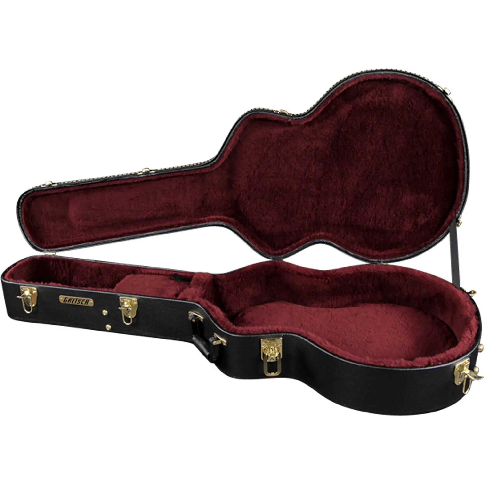 Vorderes Coverbild Gretsch G6241 Hollow Body JR
