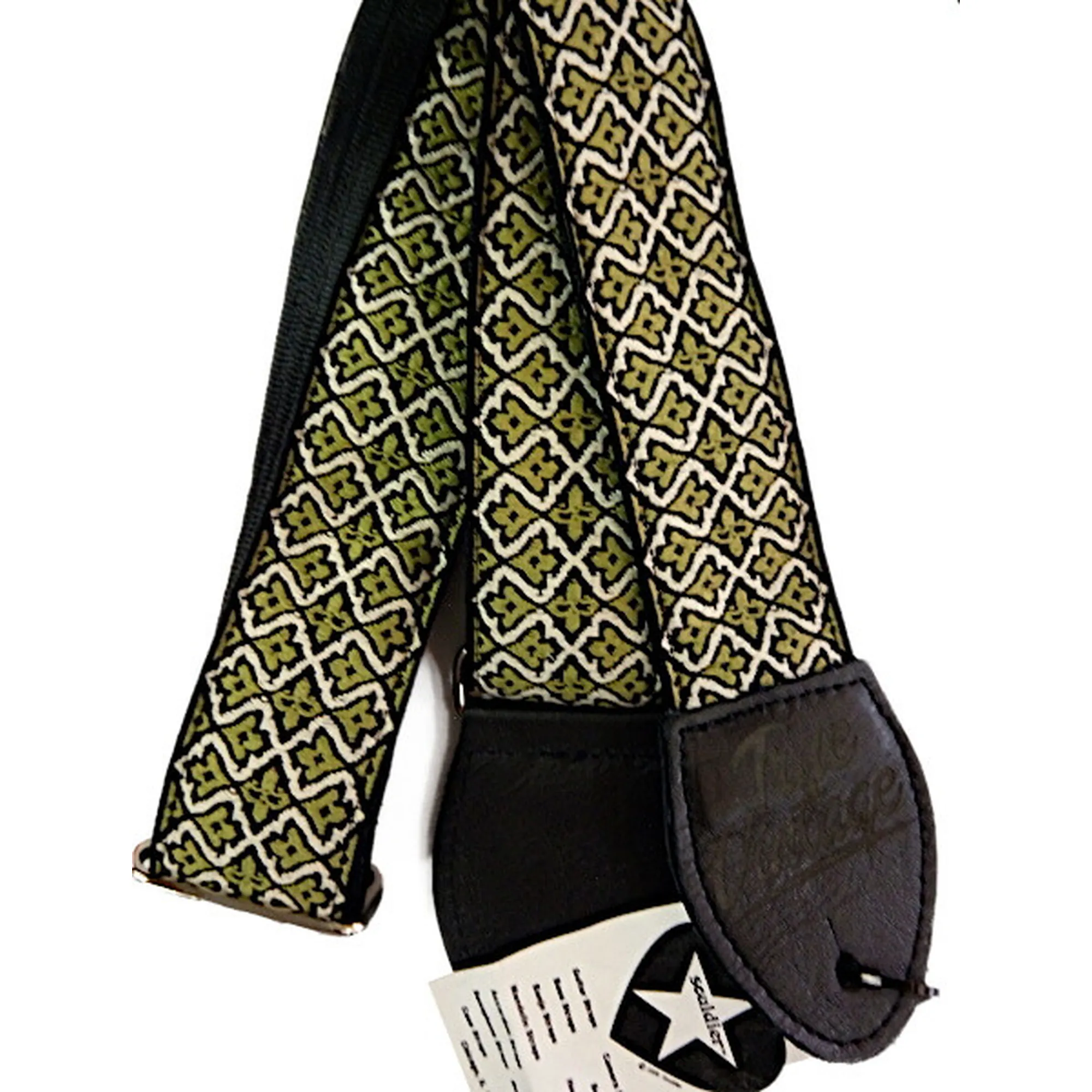 Vorderes Coverbild Souldier True Vintage Shwoorble Green