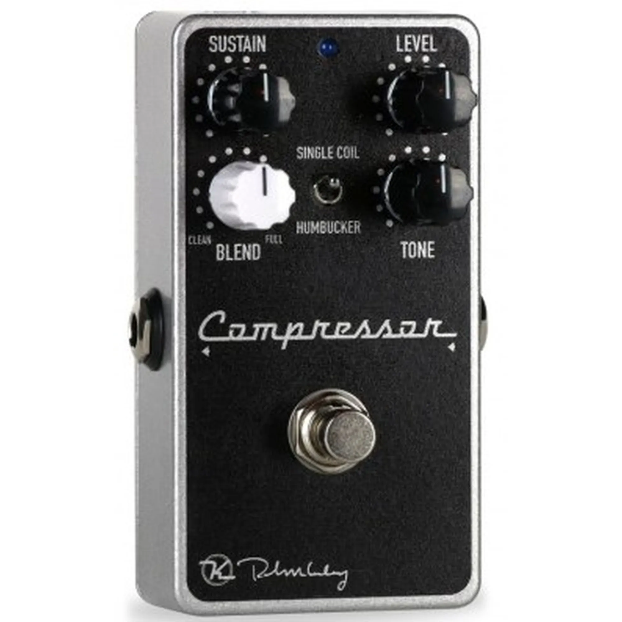 Vorderes Coverbild Keeley Compressor Plus