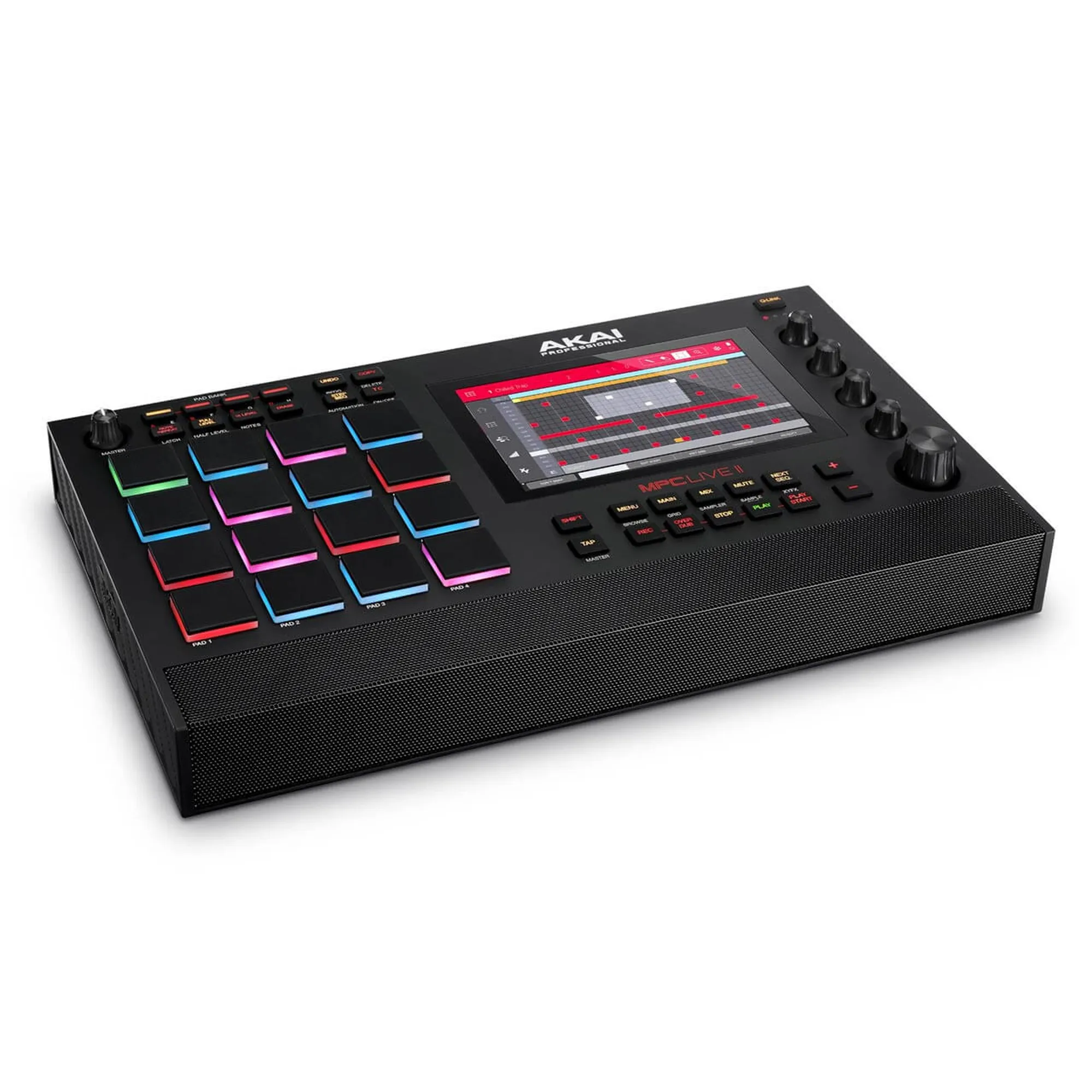 Anderes Coverbild Akai Professional MPC Live II