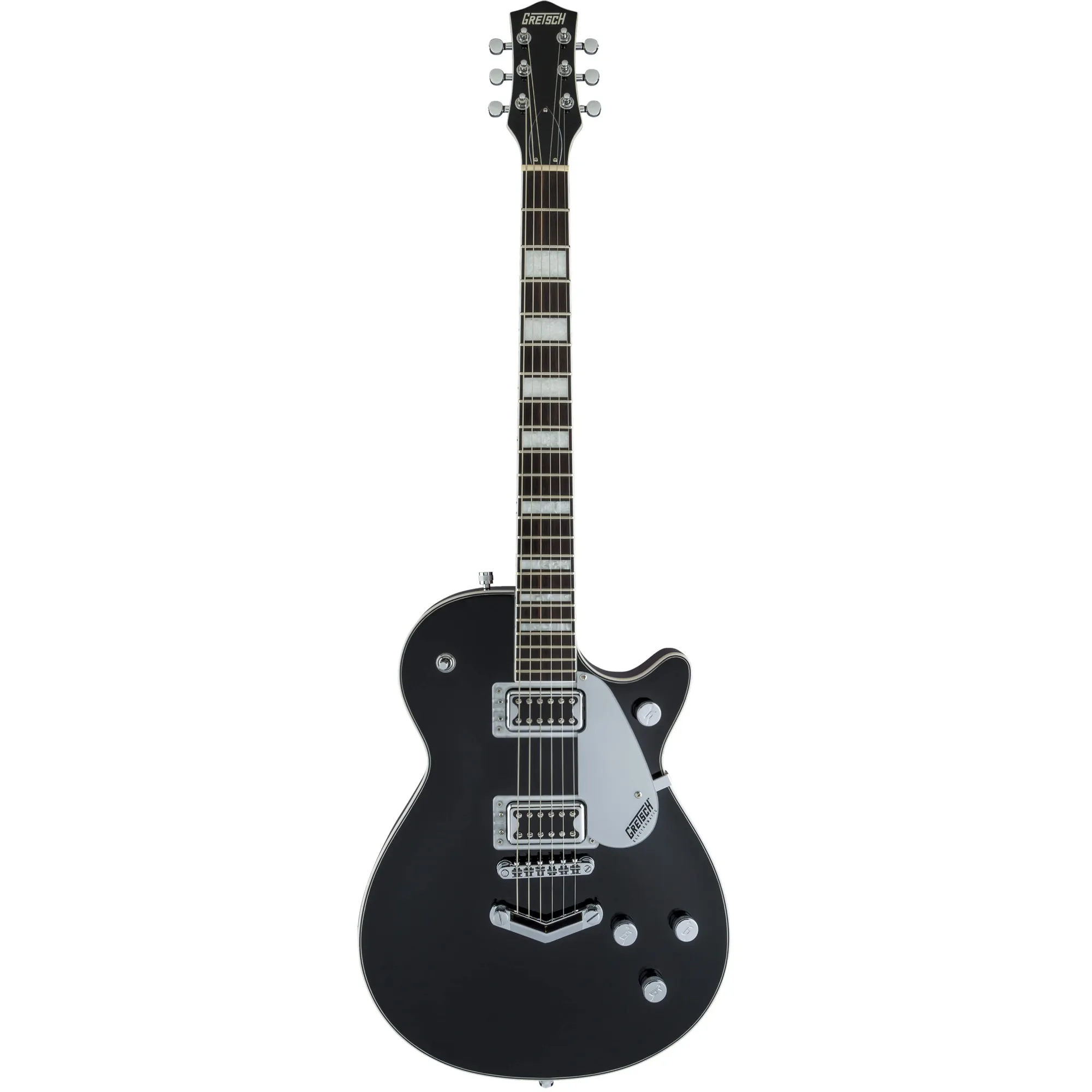 Vorderes Coverbild Gretsch G5220 Electromatic Jet BT - BLK
