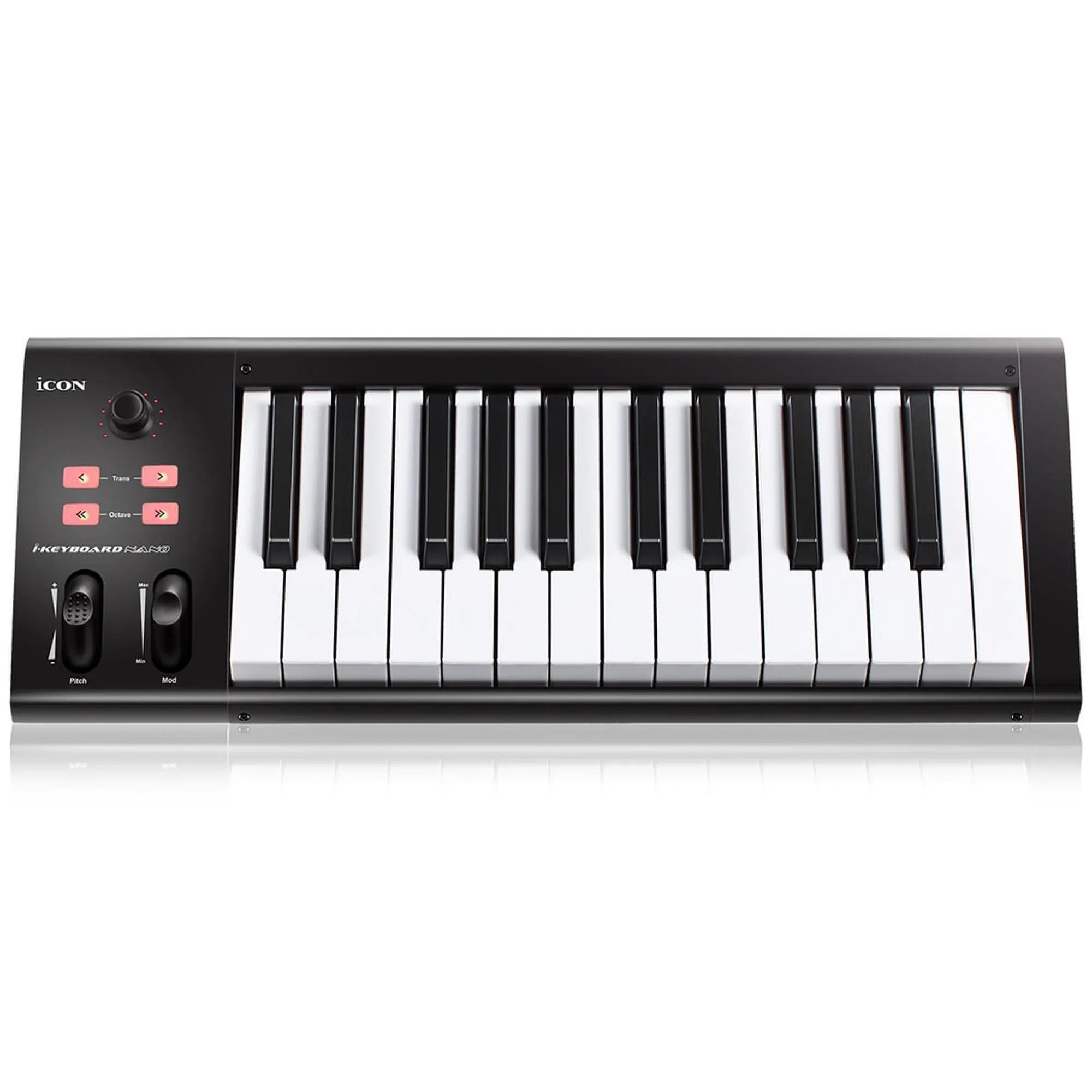 Vorderes Coverbild Icon iKeyboard 3Nano