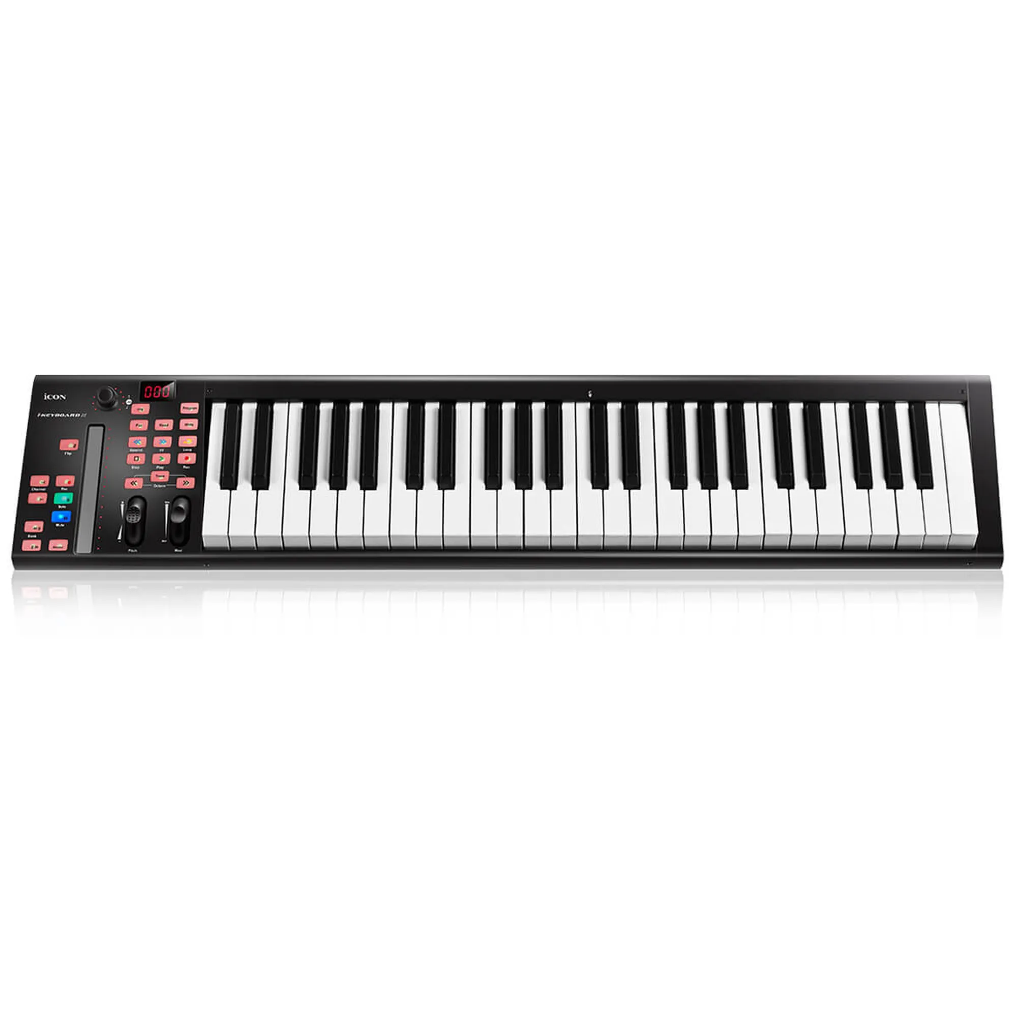Vorderes Coverbild Icon iKeyboard 5X