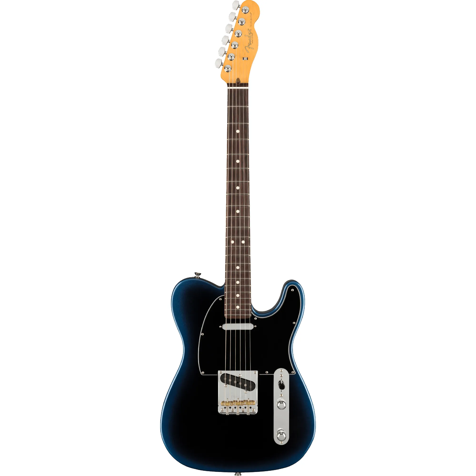 Vorderes Coverbild Fender American Pro II Tele - DK NIT