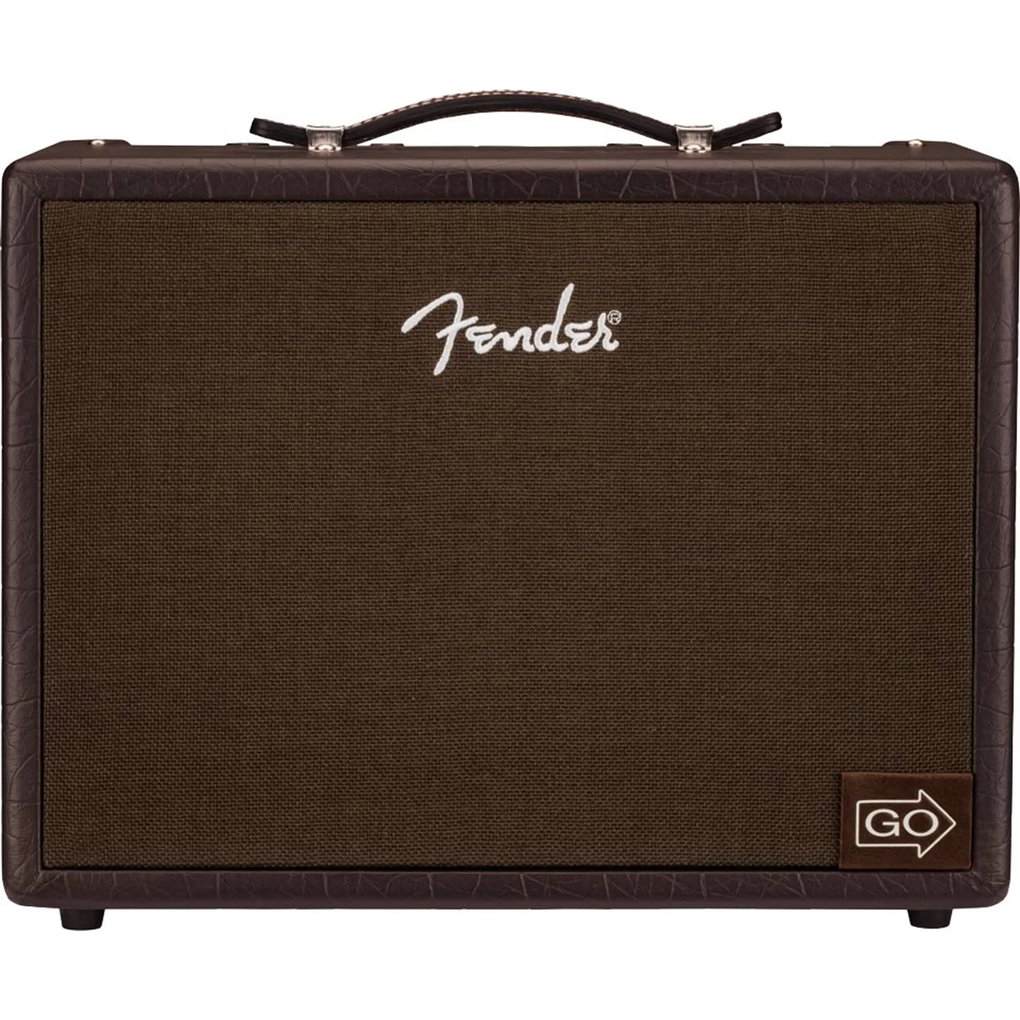 Vorderes Coverbild Fender Acoustic Junior Go