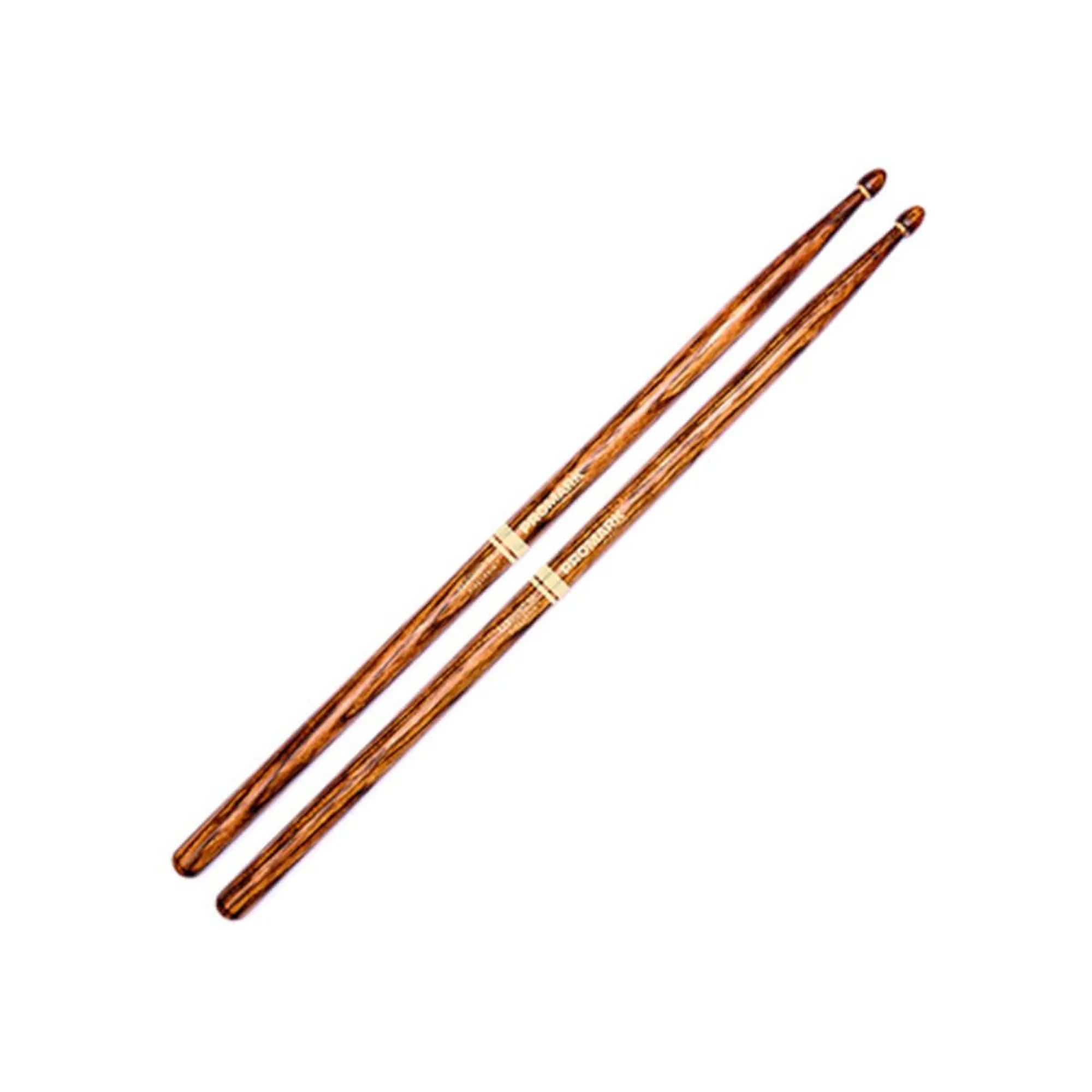 Vorderes Coverbild Pro Mark Rebound R5AFG FireGrain