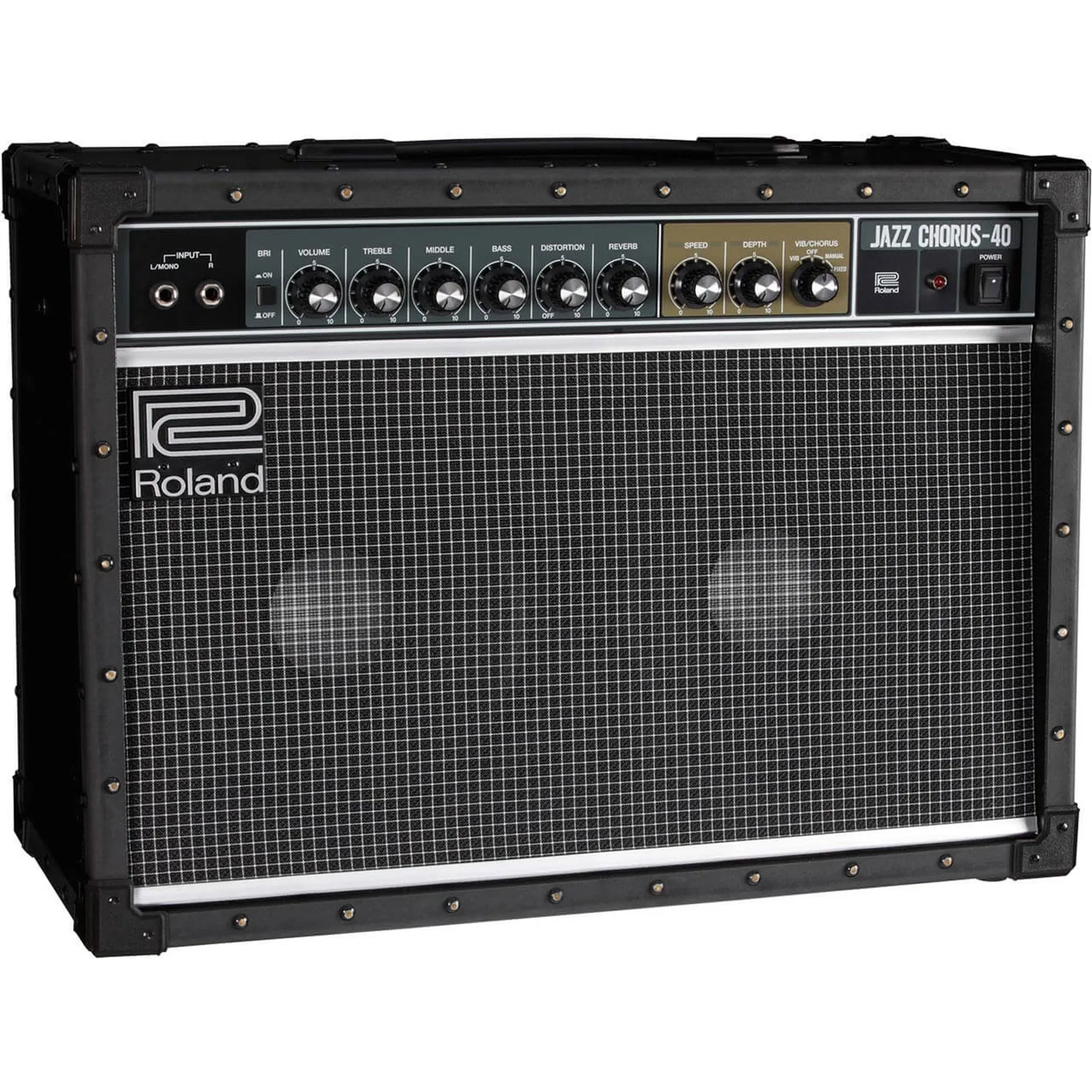 Vorderes Coverbild Roland JC-40 Jazz Chorus