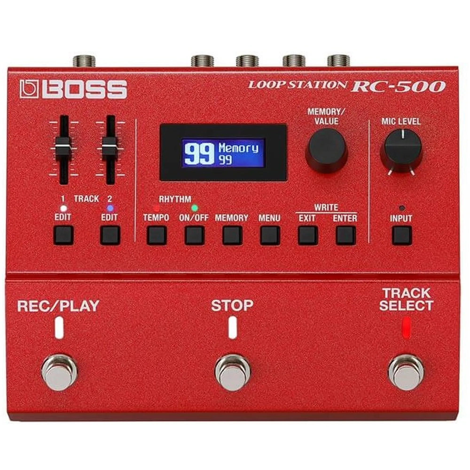 Anderes Coverbild Boss RC-500